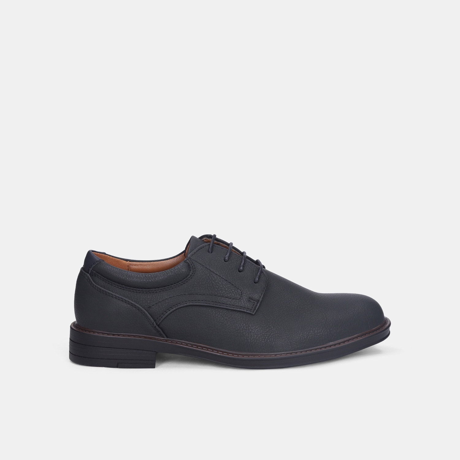 Zapato Casual Para Hombre Bata Negro Perrie