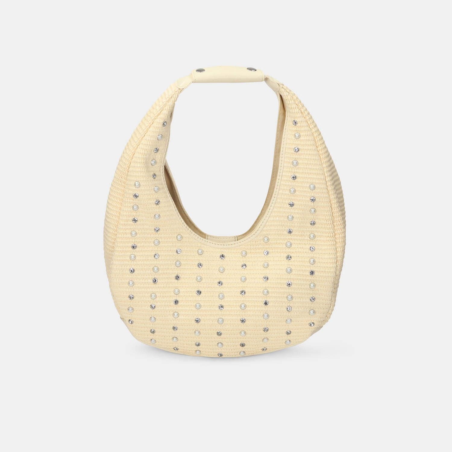 Cartera Para Mujer Bata Beige
