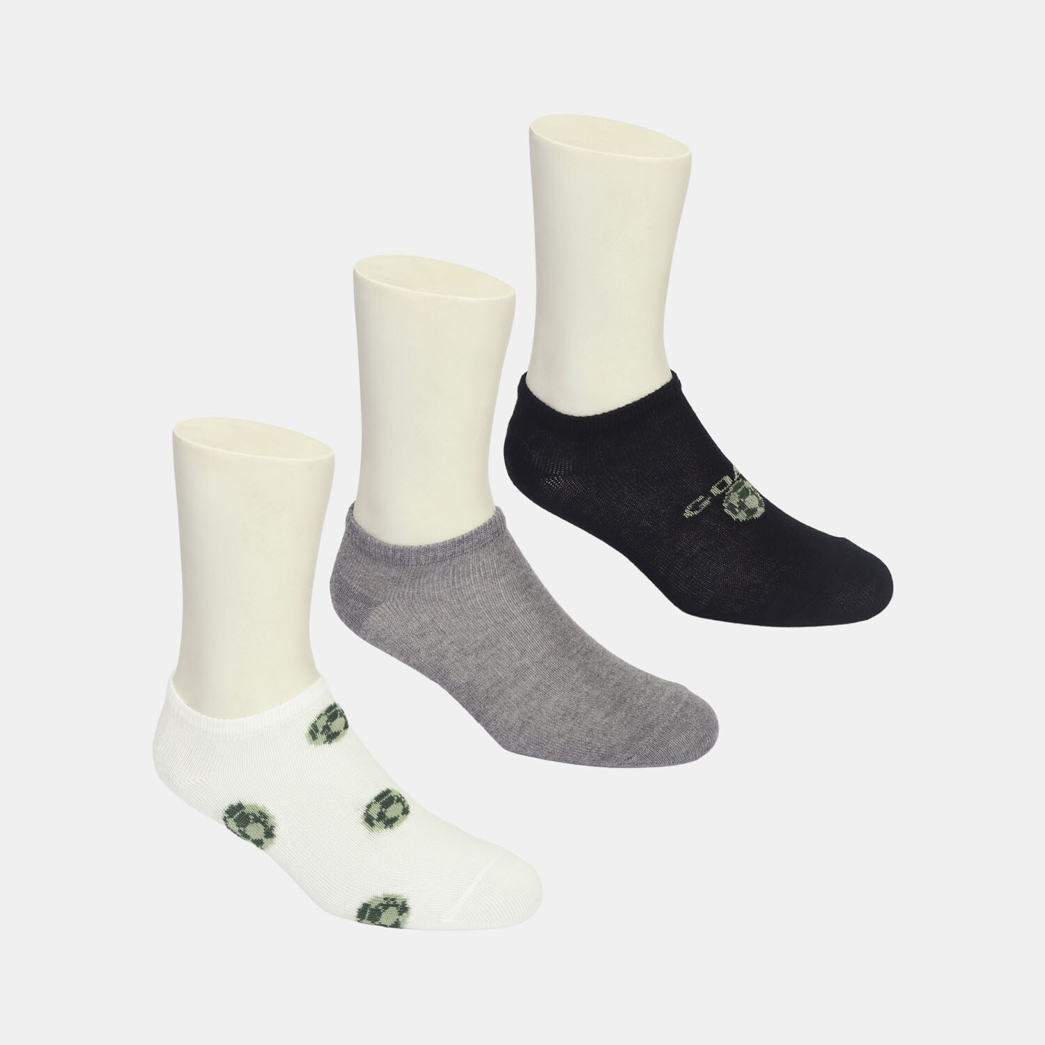Medias Para Niños Bubblegummers Multicolor Nazar Calcetines