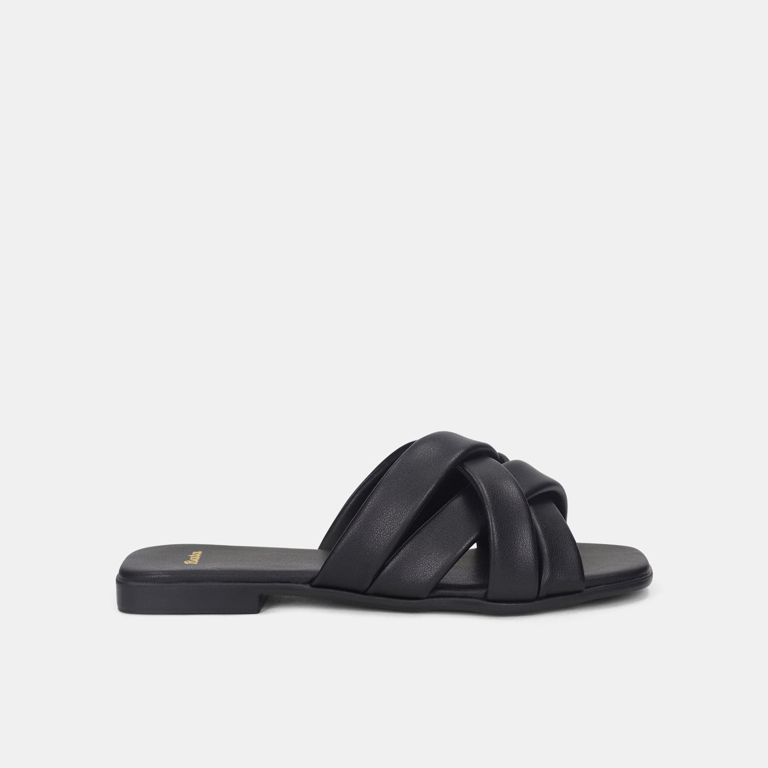 Sandalia Para Mujer Bata Azul Mila