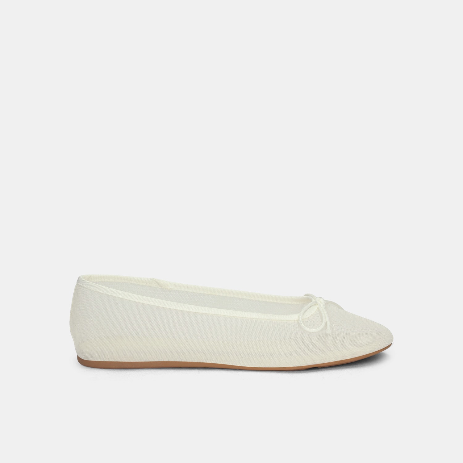 Baleta Para Mujer Bata Negro Delhi