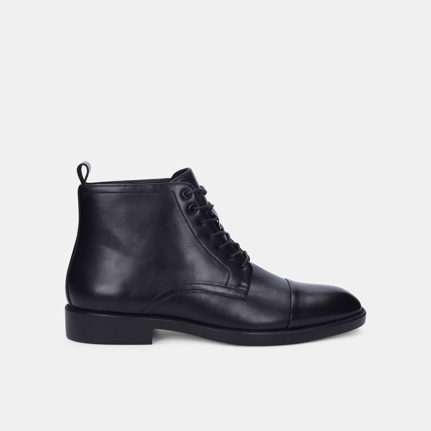 Bota Para Hombre Bata Negro Lima Winter