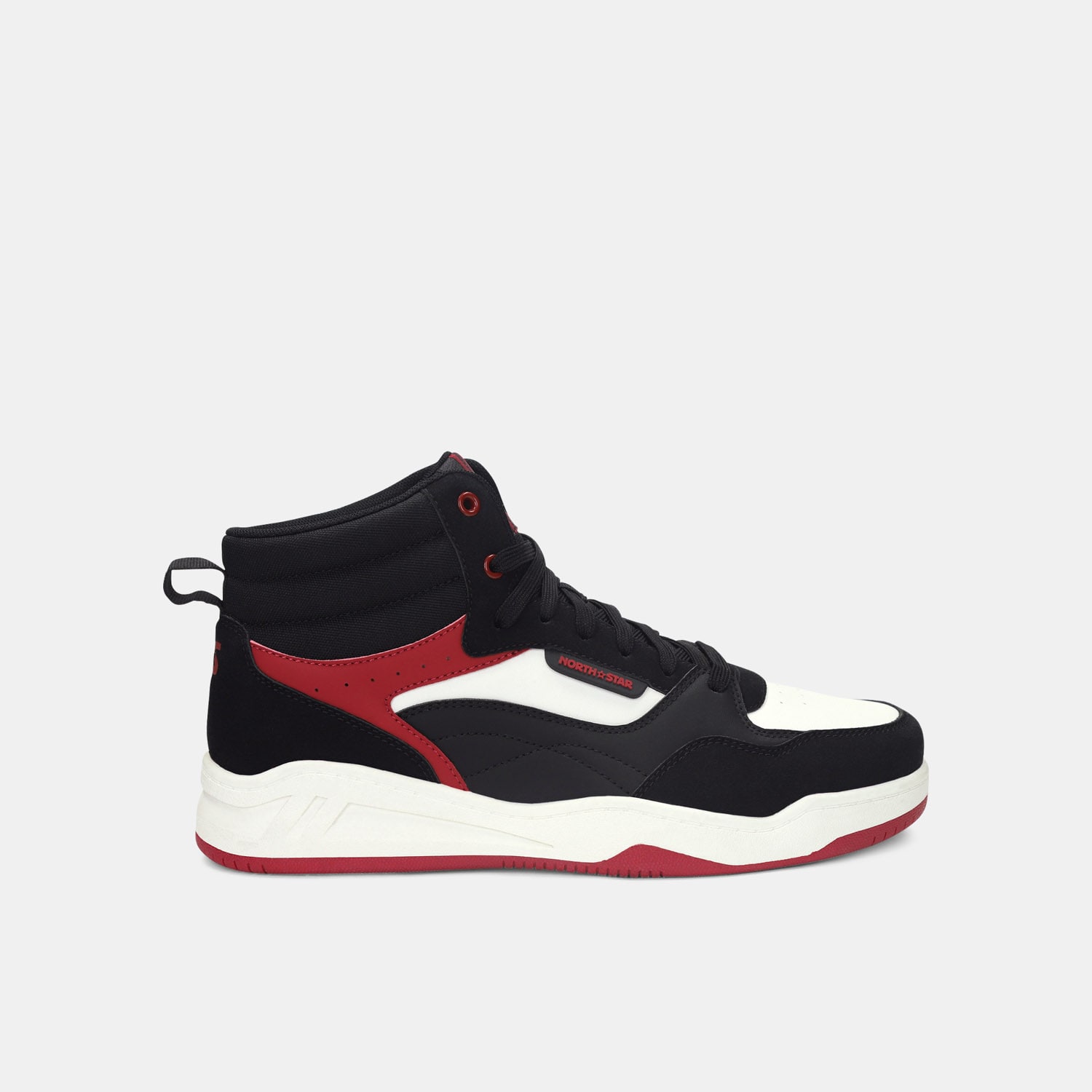 Tenis Para Hombre North Star Negro