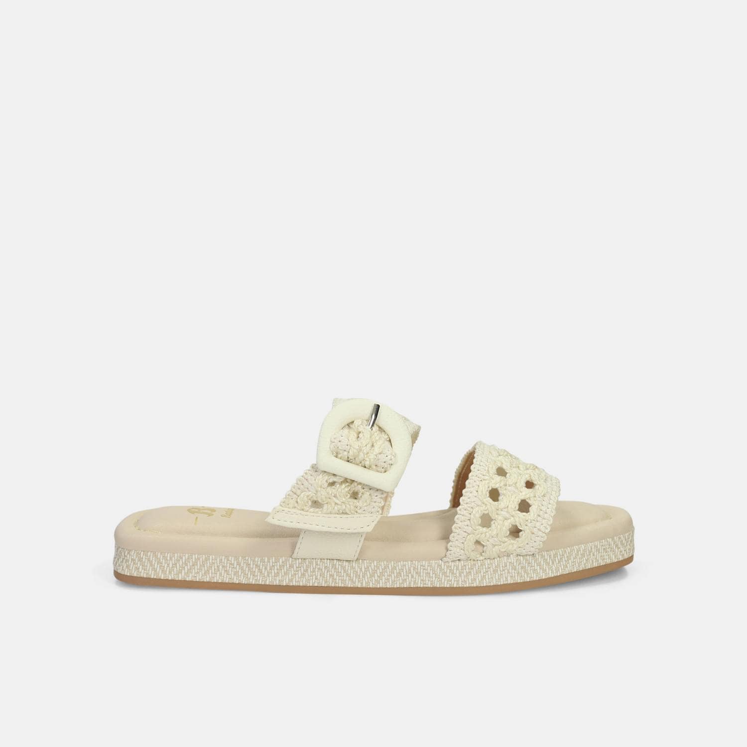Sandalias Para Mujer Bata Multicolor Klaudia