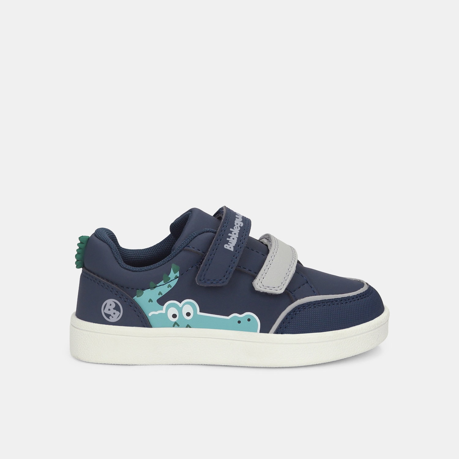 Tenis Para Niño Bubblegummers Azul Clavel First Step Boys 1 +