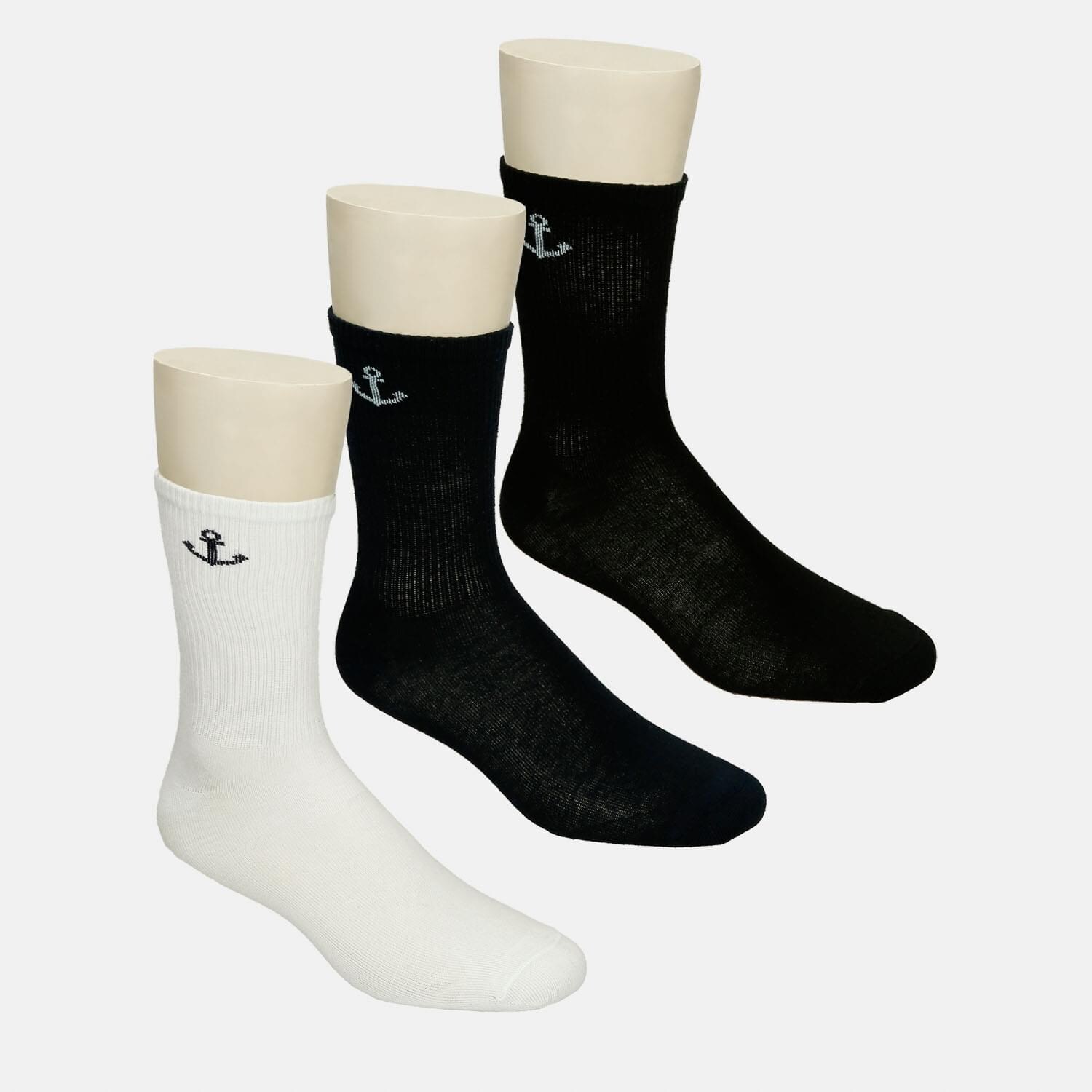 Medias Para Hombre Bata Multicolor Mark