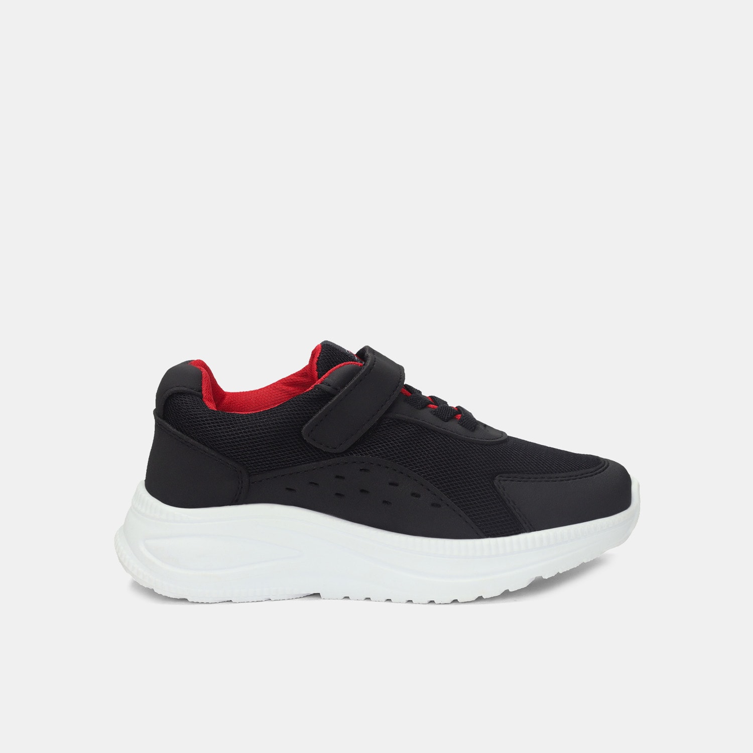 Tenis Para Niño Bubblegummers Multicolor Panda Step Junior Boys 6 +