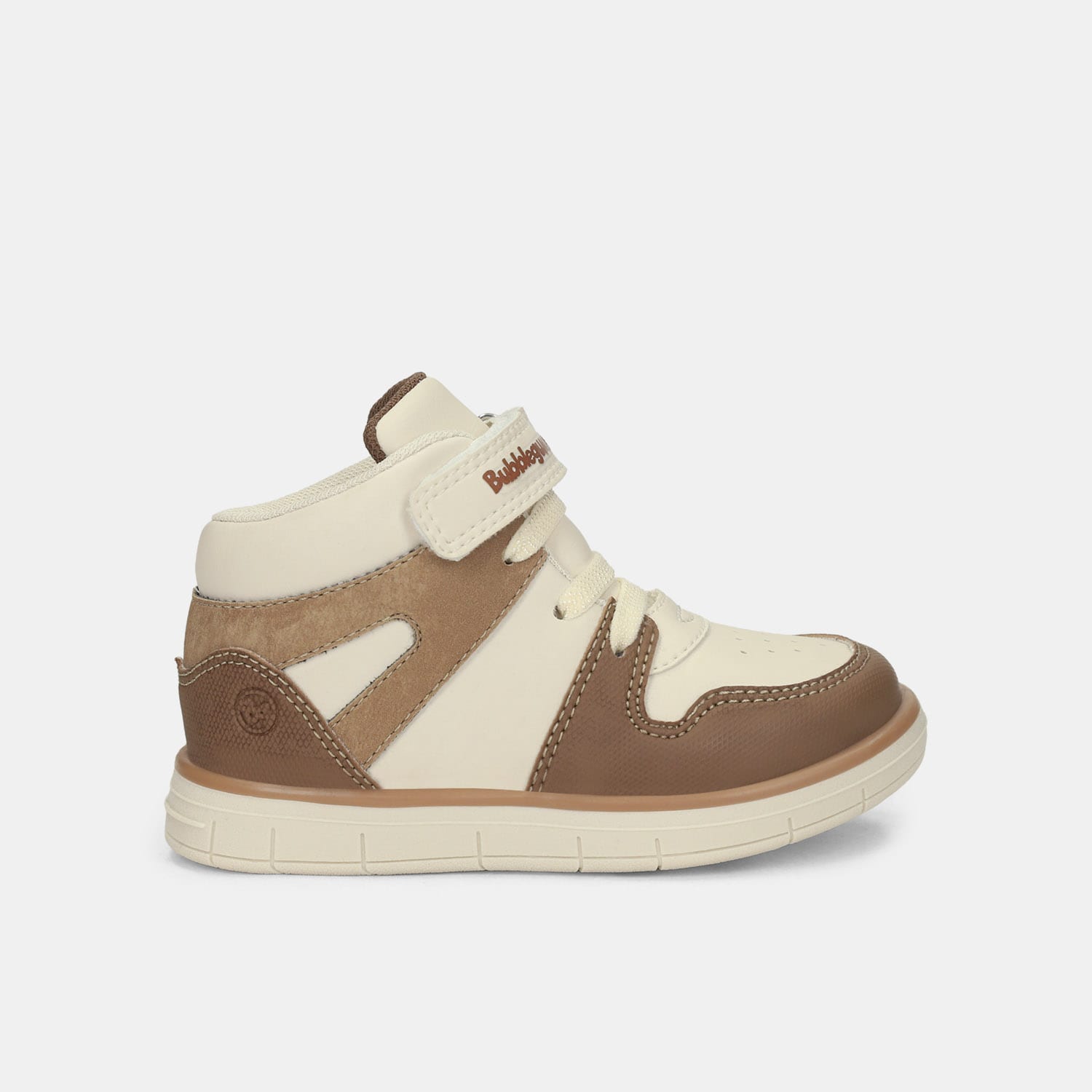 Bota Para Niño Bubblegummers Beige Armando Camelia First Step Boys 1 +