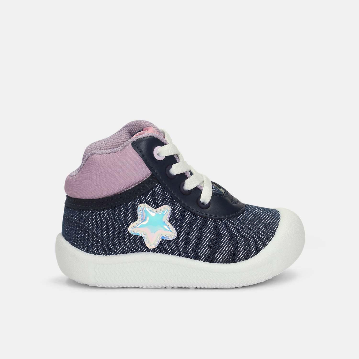 Bota Para Niña Bubblegummers Multicolor Vita Kiker