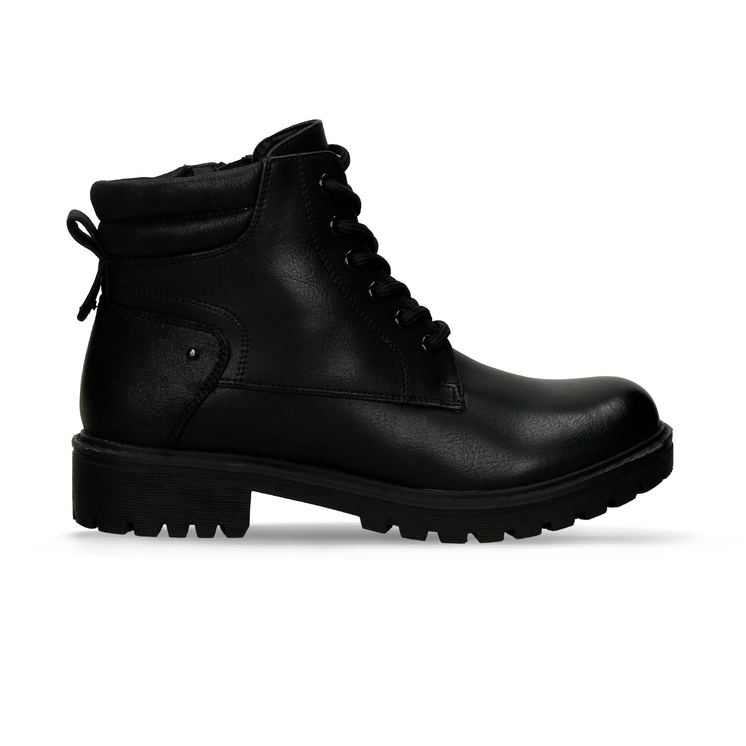 Botines Para Mujer Bata Negro Jara Noelia Winter