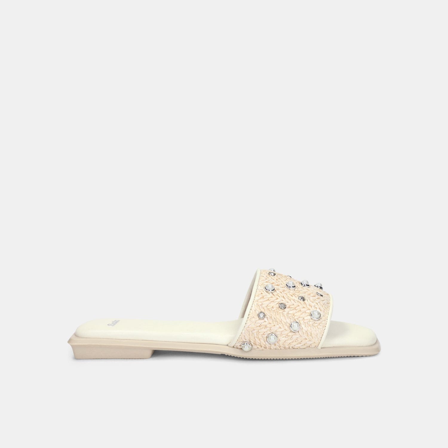 Sandalias Para Mujer Bata Multicolor