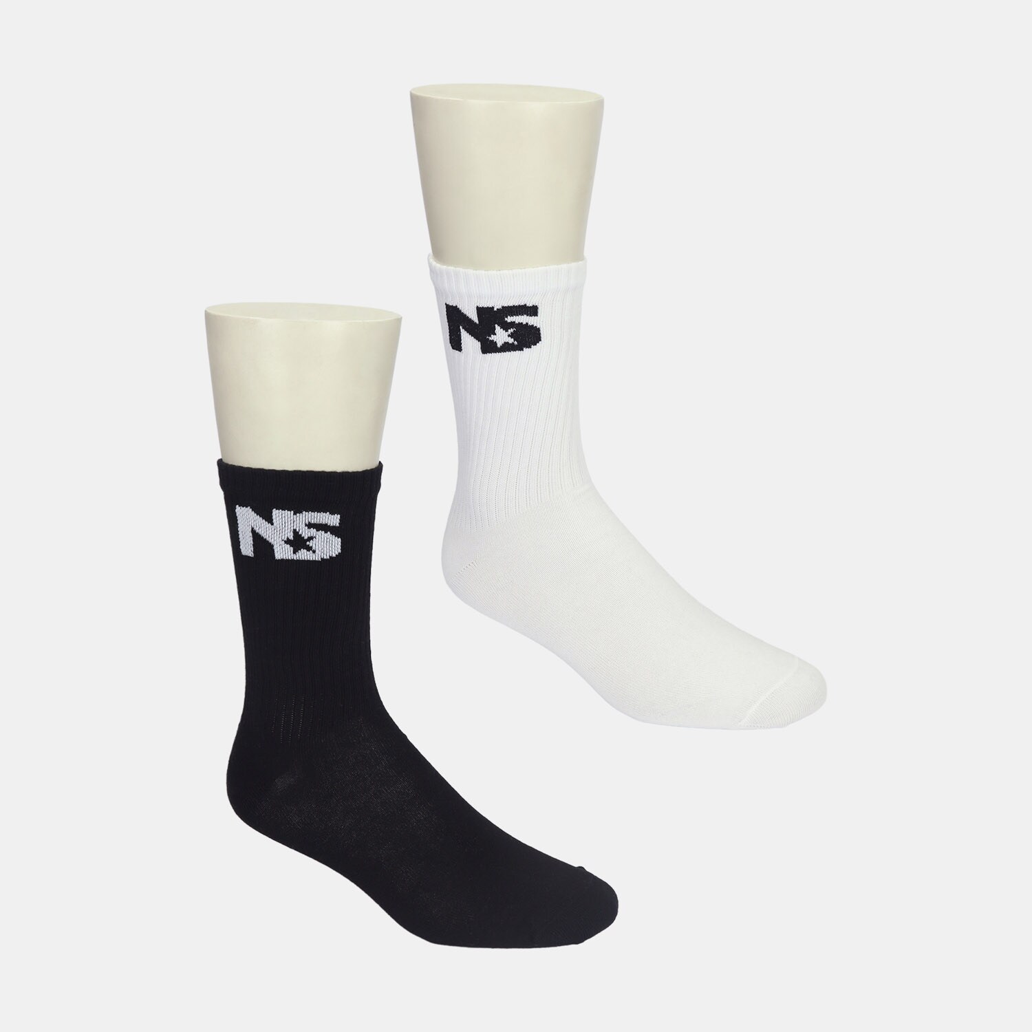 Medias Para Hombre North Star Multicolor Nox Calcetines
