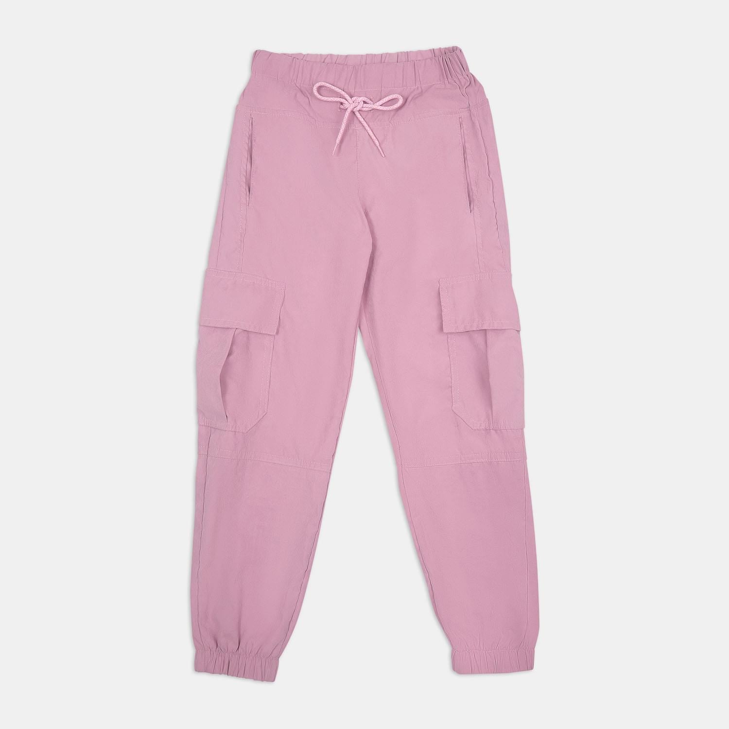 Pantalón Para Niña Bubblegummers Fucsia Martina