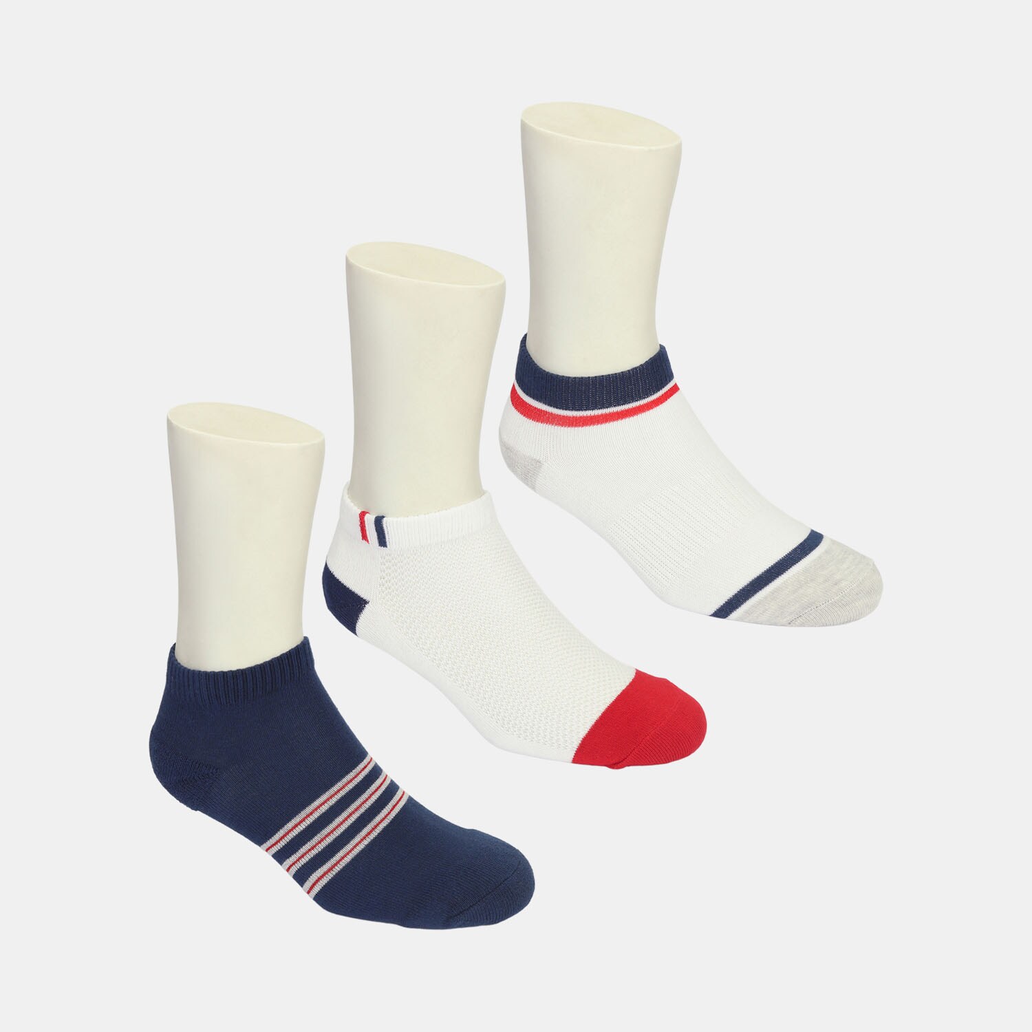 Medias Para Niños Bubblegummers Multicolor Nizar Calcetines