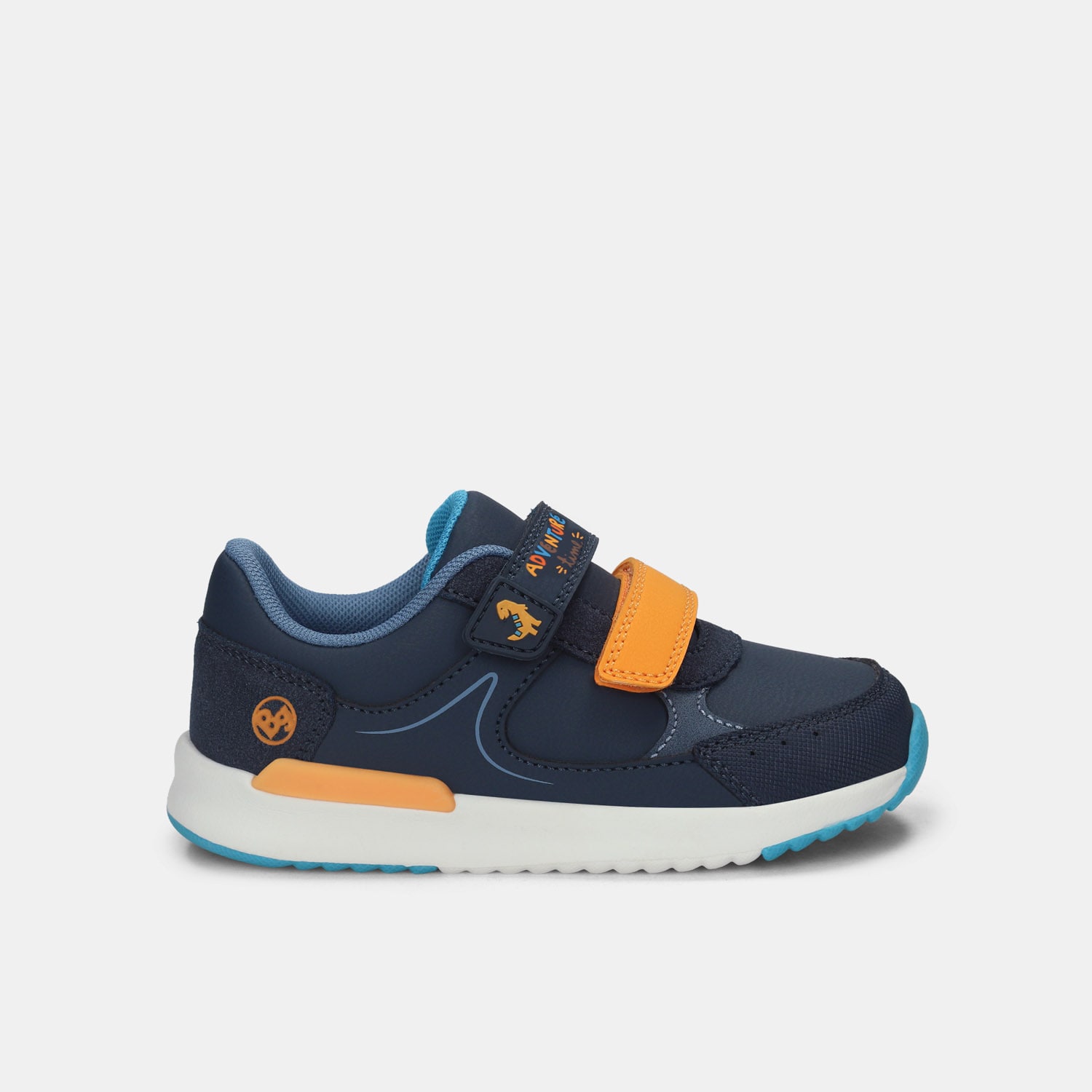 Tenis Para Niño Bubblegummers Petróleo