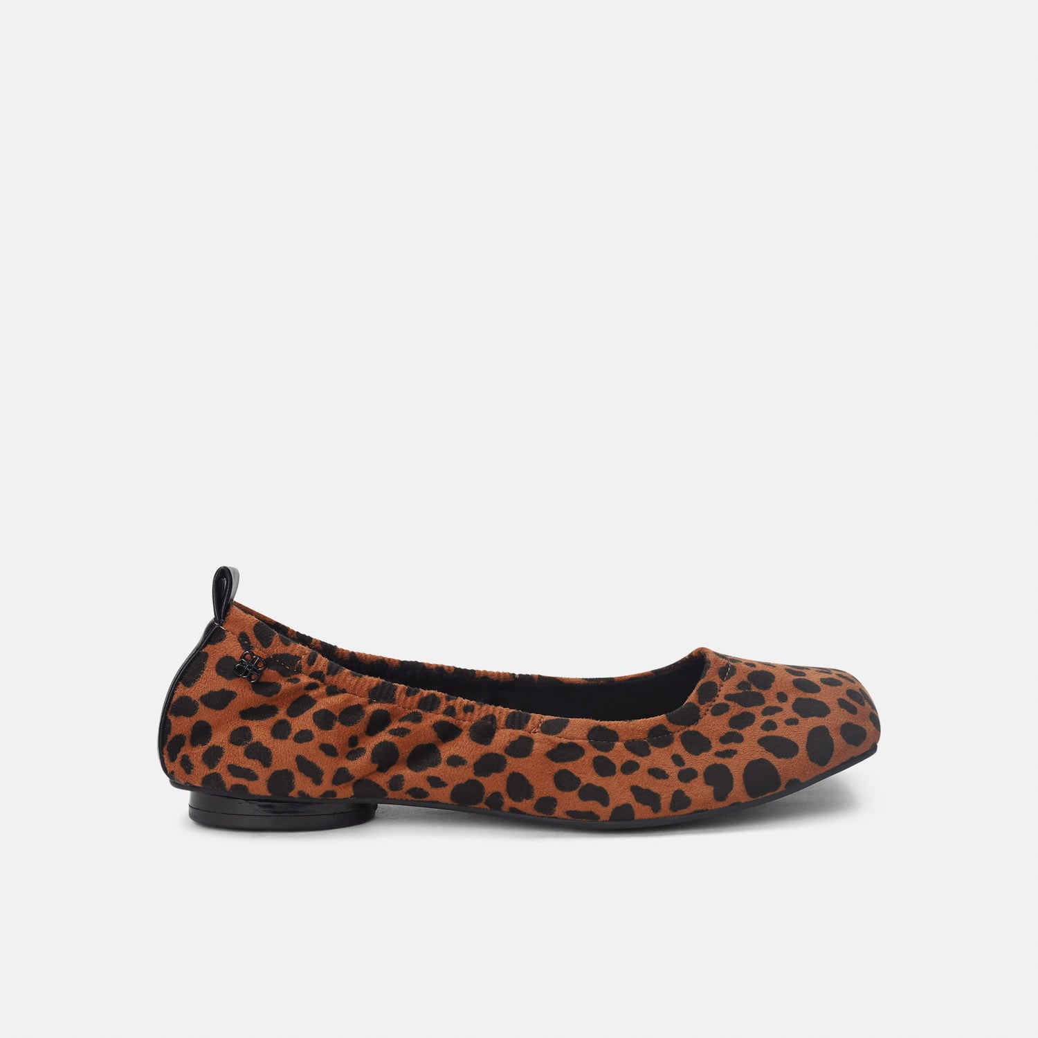 Baletas Para Mujer Bata Red Label Animal Print Lety Jasmine