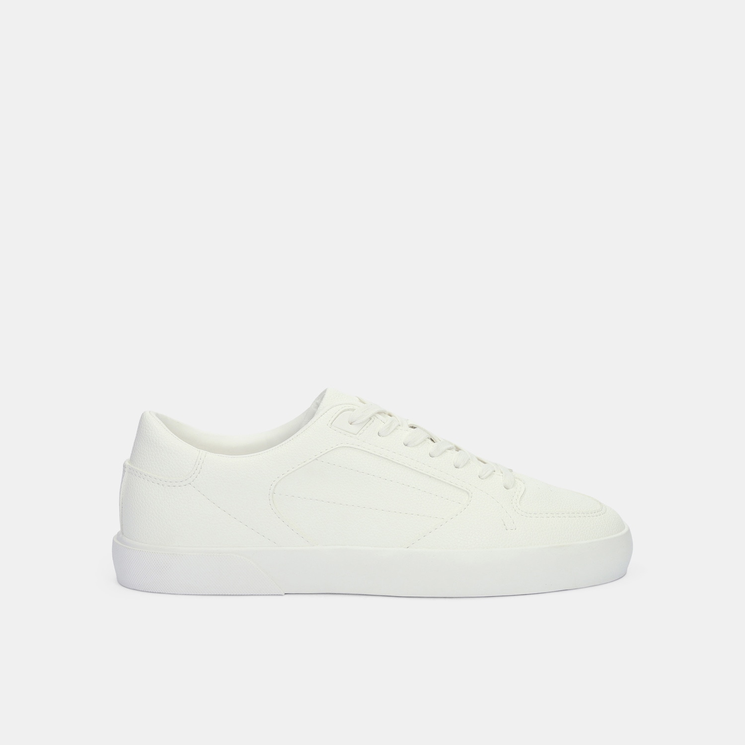 Tenis Para Hombre Bata Blanco Oslo Casual