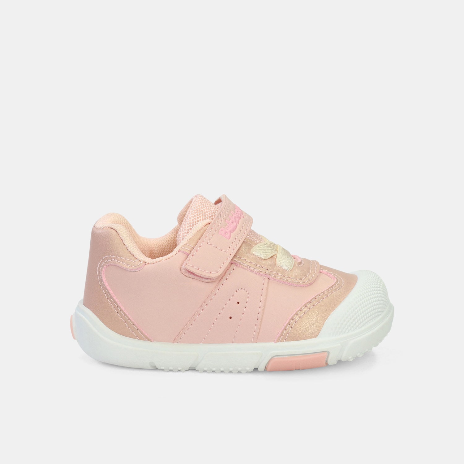 Tenis Para Niña Bubblegummers Rosado Taisha Echo