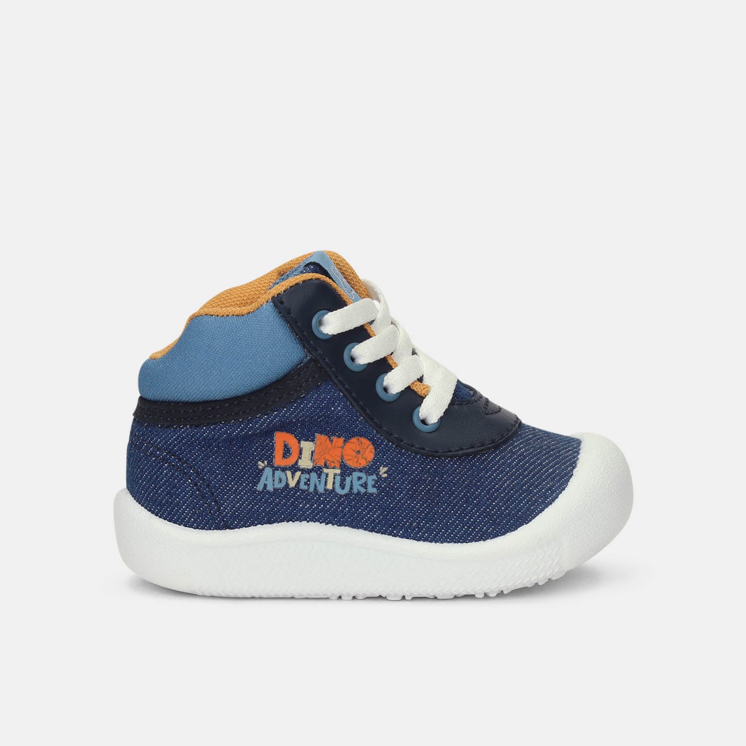 Bota Para Niño Bubblegummers Multicolor Verdad Kiker