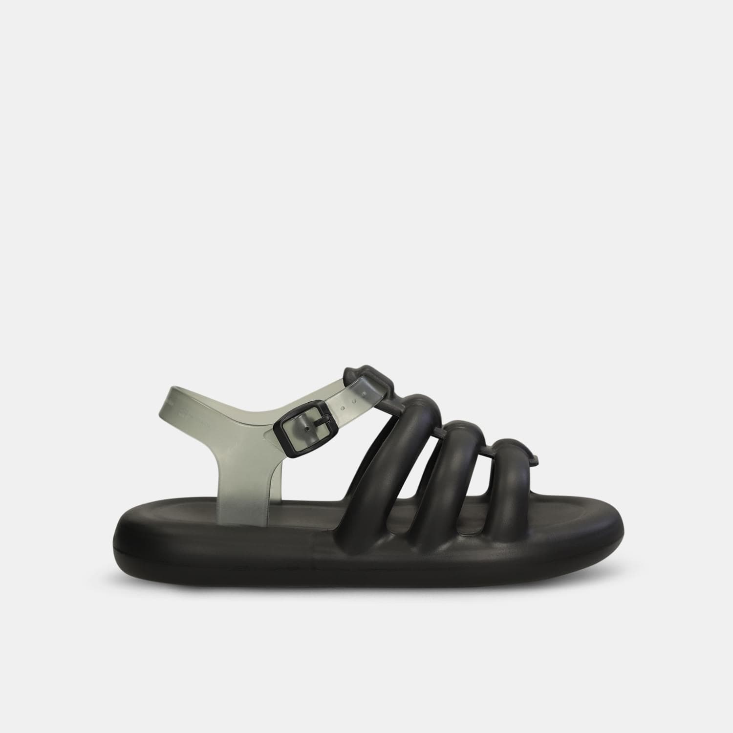 Chanclas Para Mujer Sandak Negro Maia Kathe