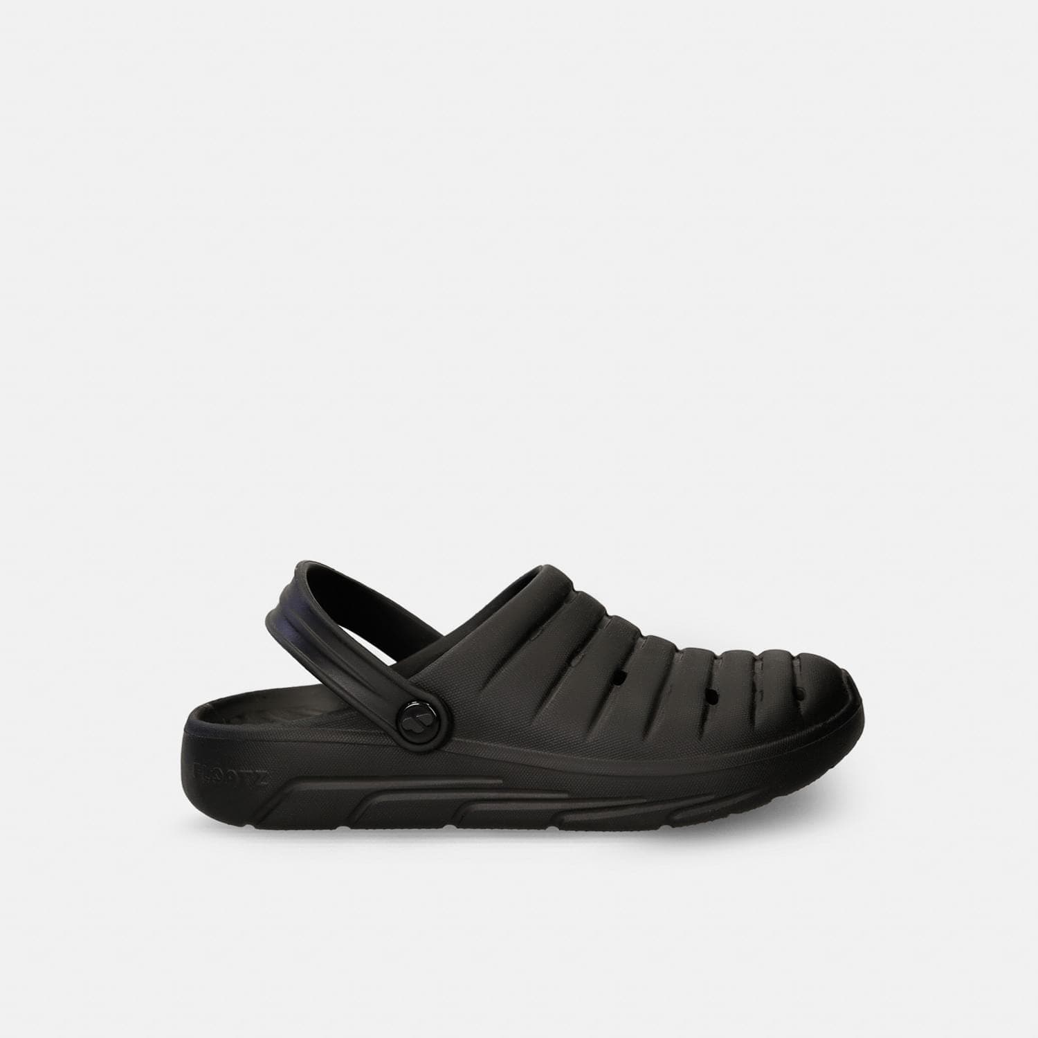 Zuecos Para Mujer Floatz Negro Mirta Floatz