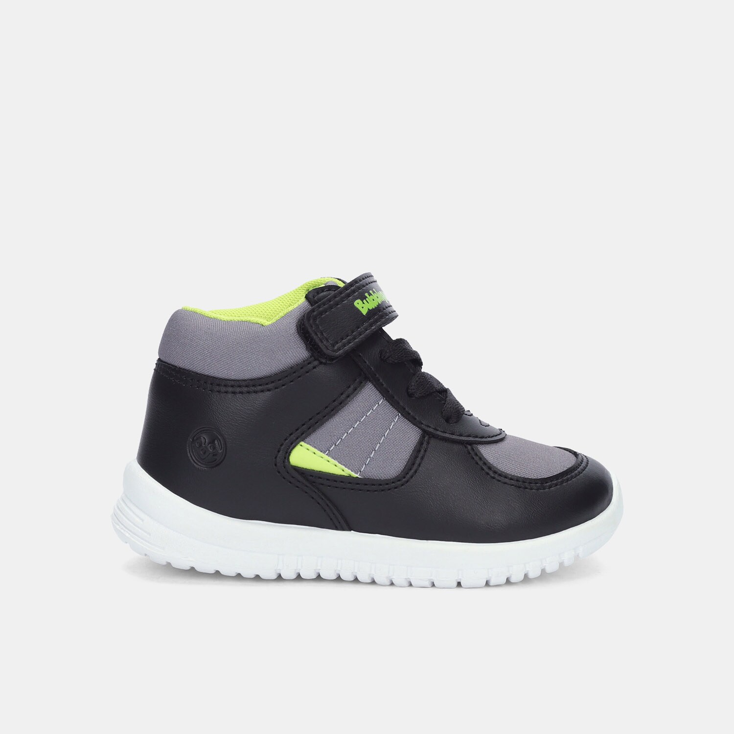 Bota Para Niño Bubblegummers Multicolor Valero Calvin