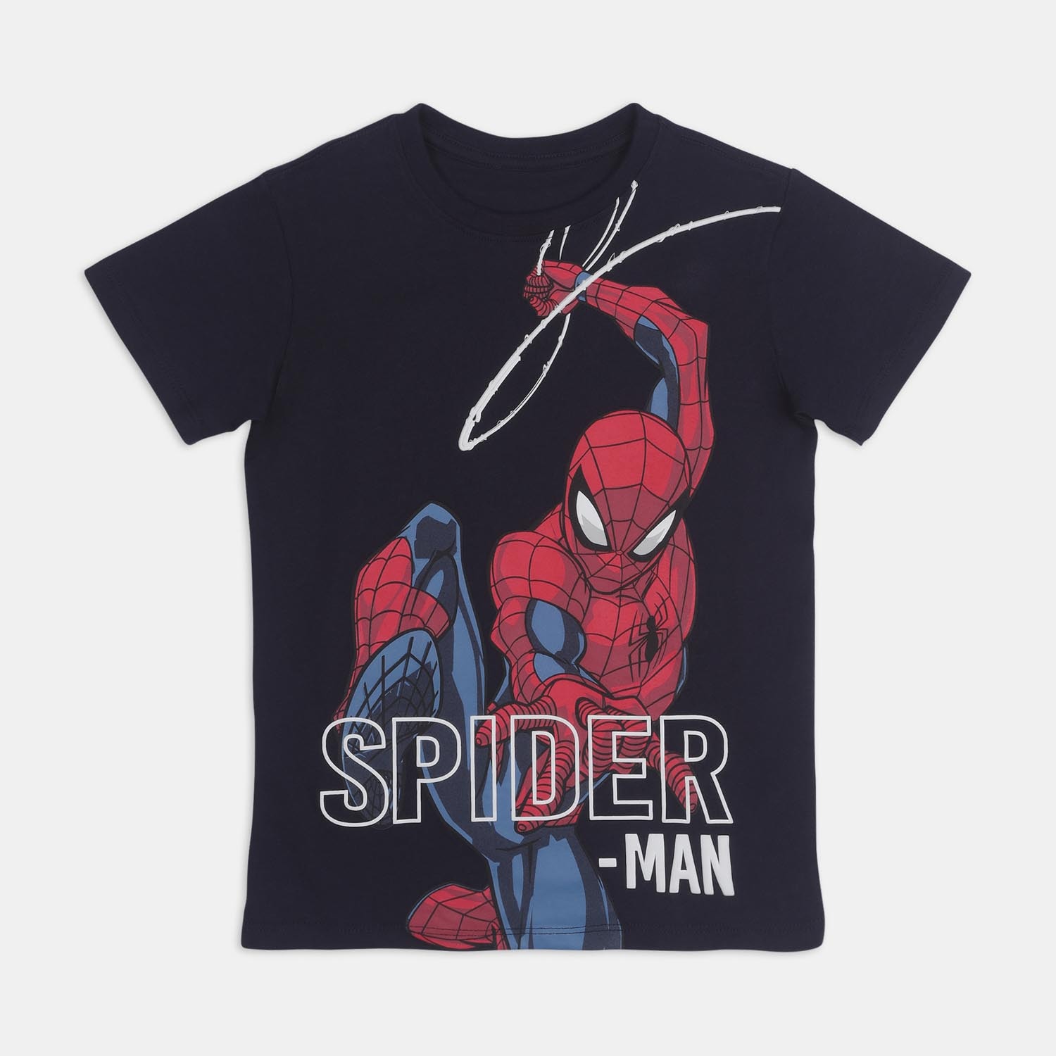 Camiseta Para Niño Licenses Marvel Multicolor Orlando