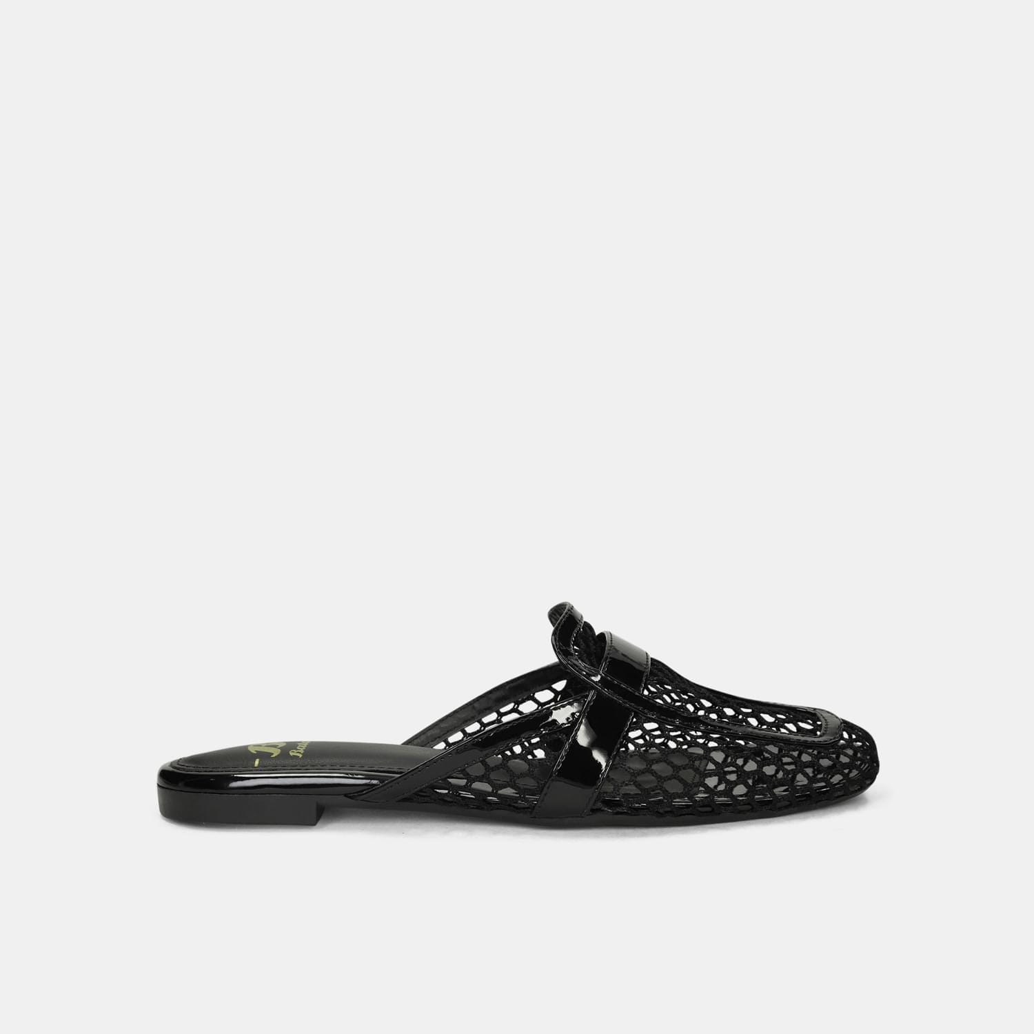 Baletas Para Mujer Bata Negro Kimani