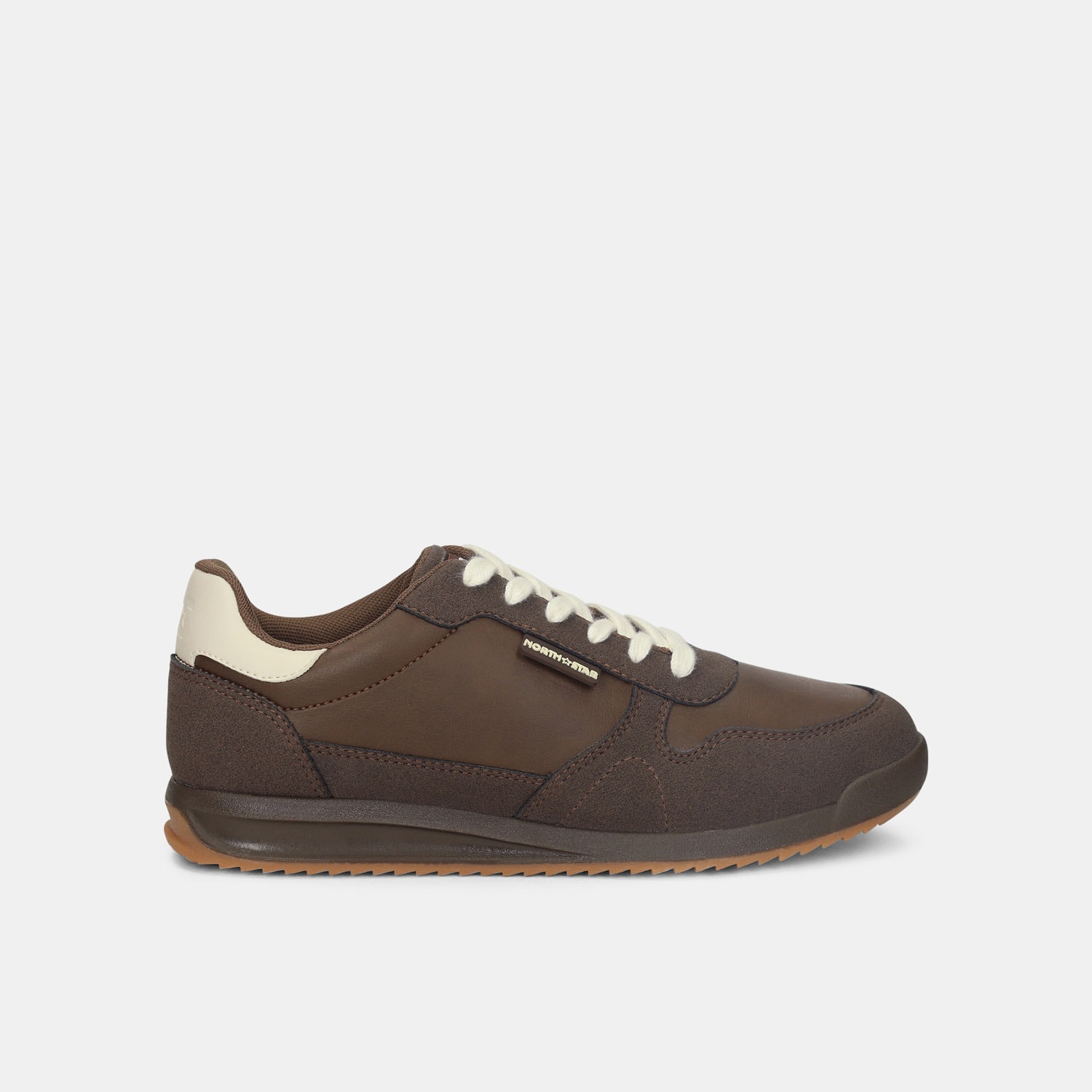 Tenis Para Hombre North Star Negro