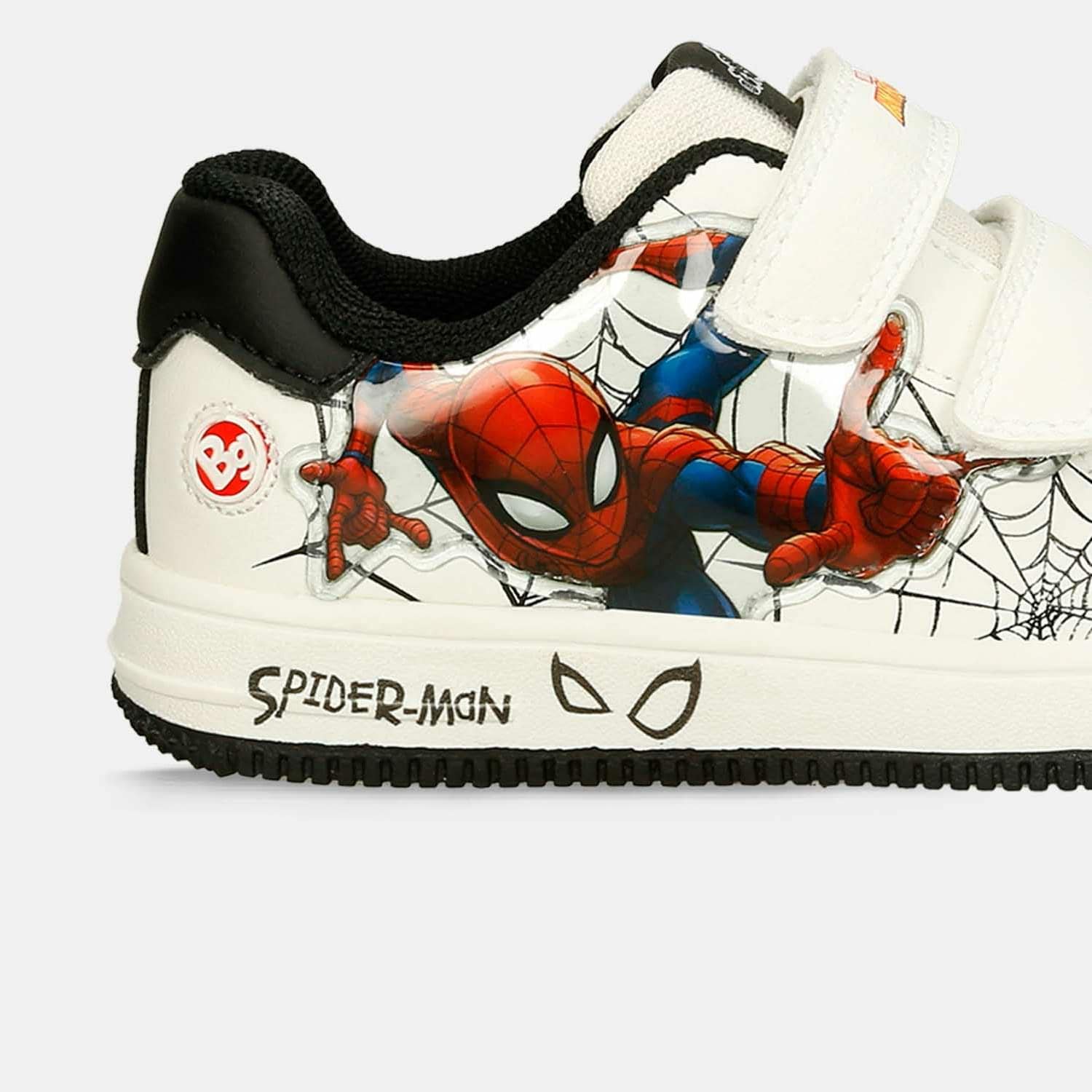 Tenis Para Niño Licenses Marvel Multicolor Mat L First Step Boys 1 +