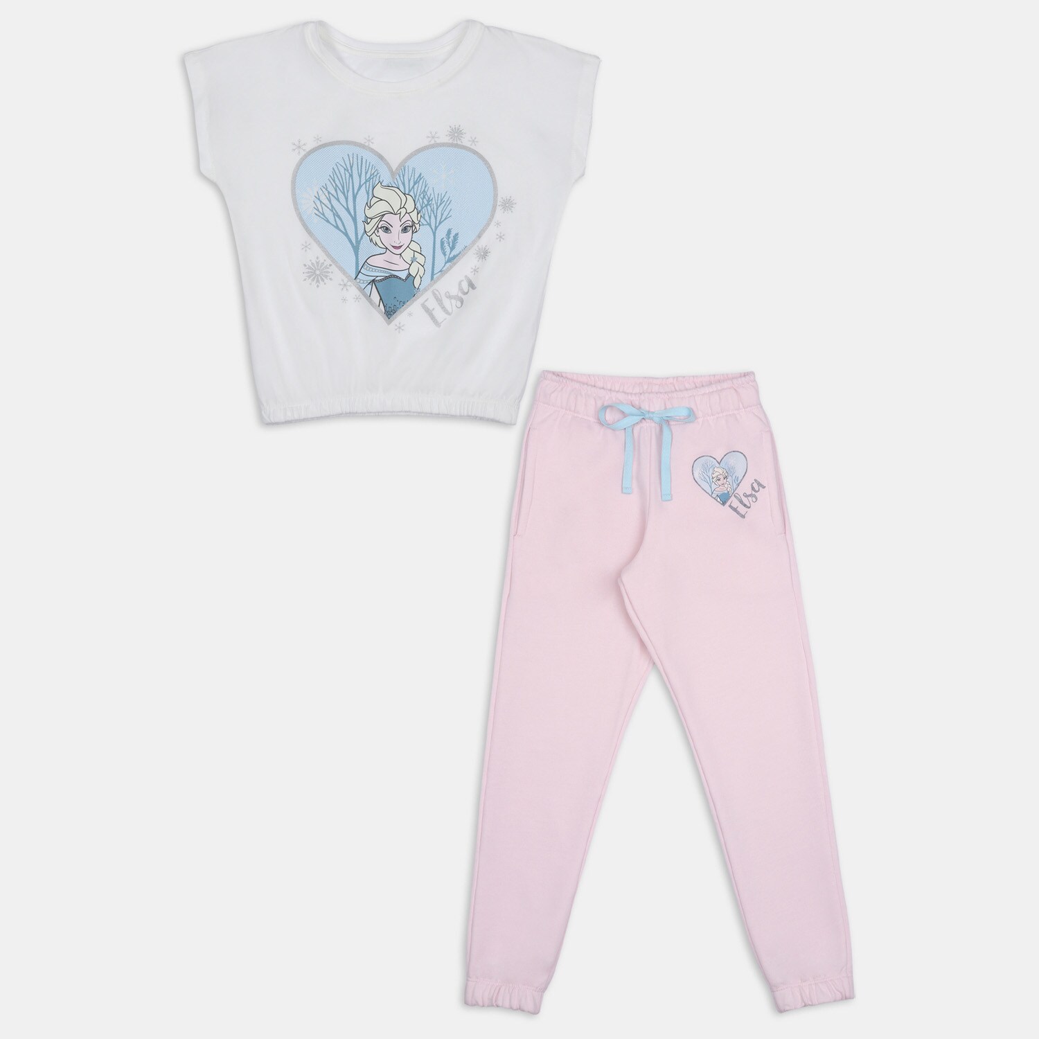 Conjunto Para Niña Licenses Disney Multicolor