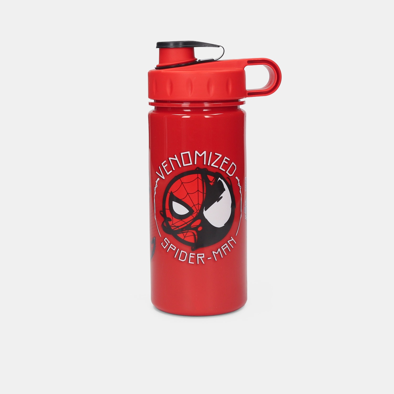 Termos Para Niño Licenses Marvel Rojo Kork L Acc. Basicos