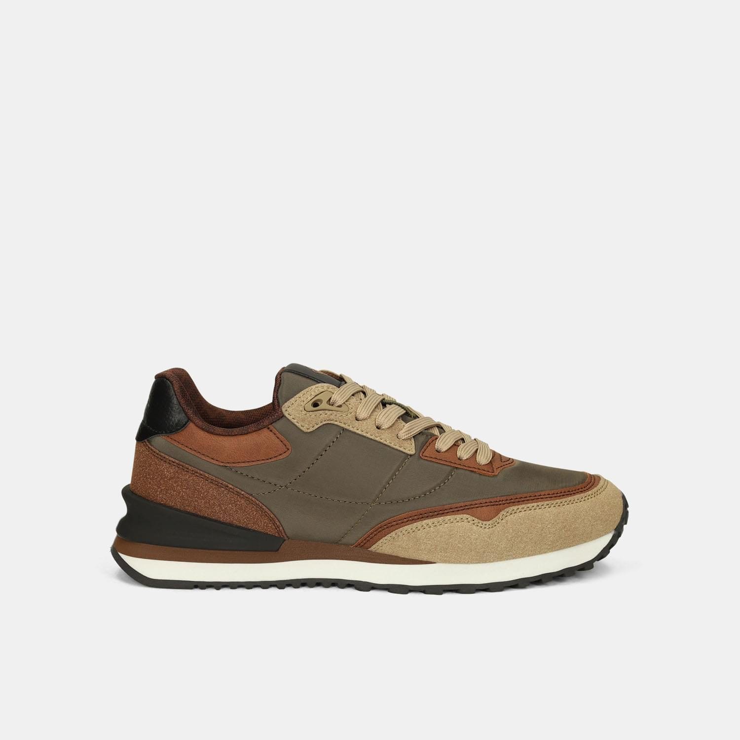Tenis Para Hombre Bata Red Label Café Noel Carter