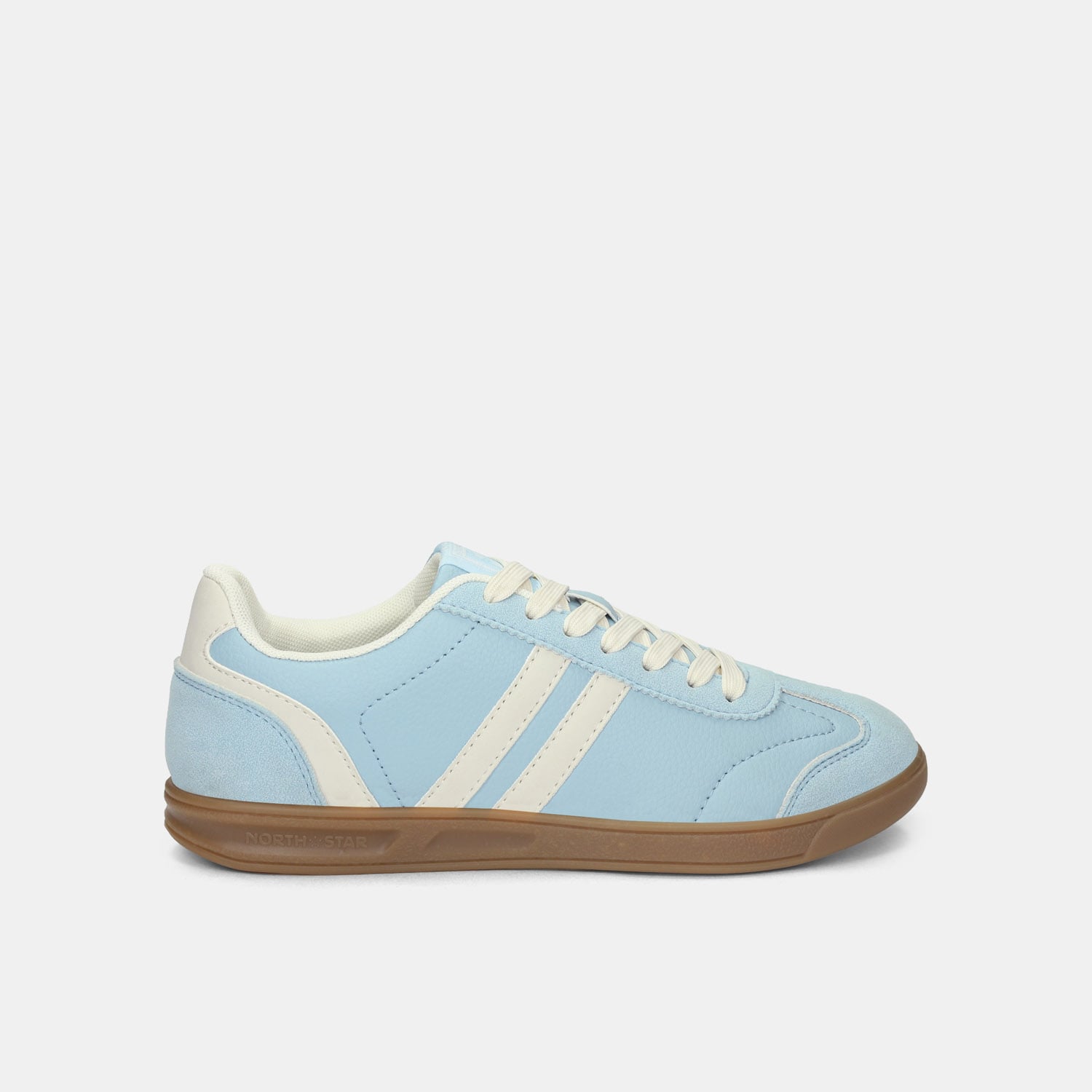 Tenis Para Mujer North Star Azul Claro Planeta 26 Casual