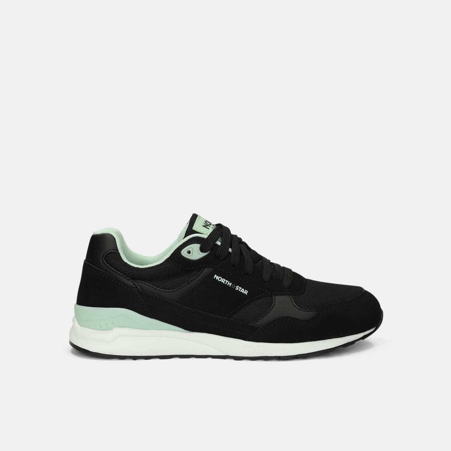 Tenis Para Mujer North Star Beige Lola Hugo
