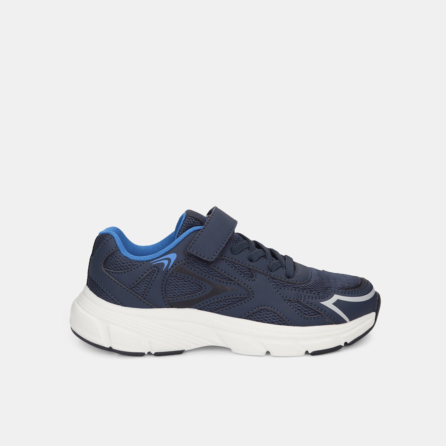 Tenis Para Niño Bubblegummers Azul Fountain