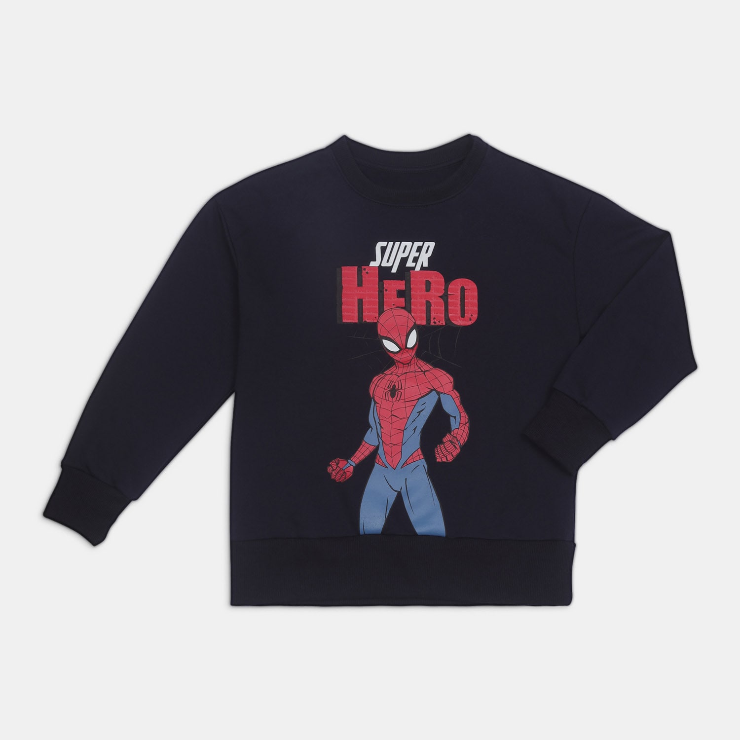 Buzo Para Niño Marvel Multicolor Oan