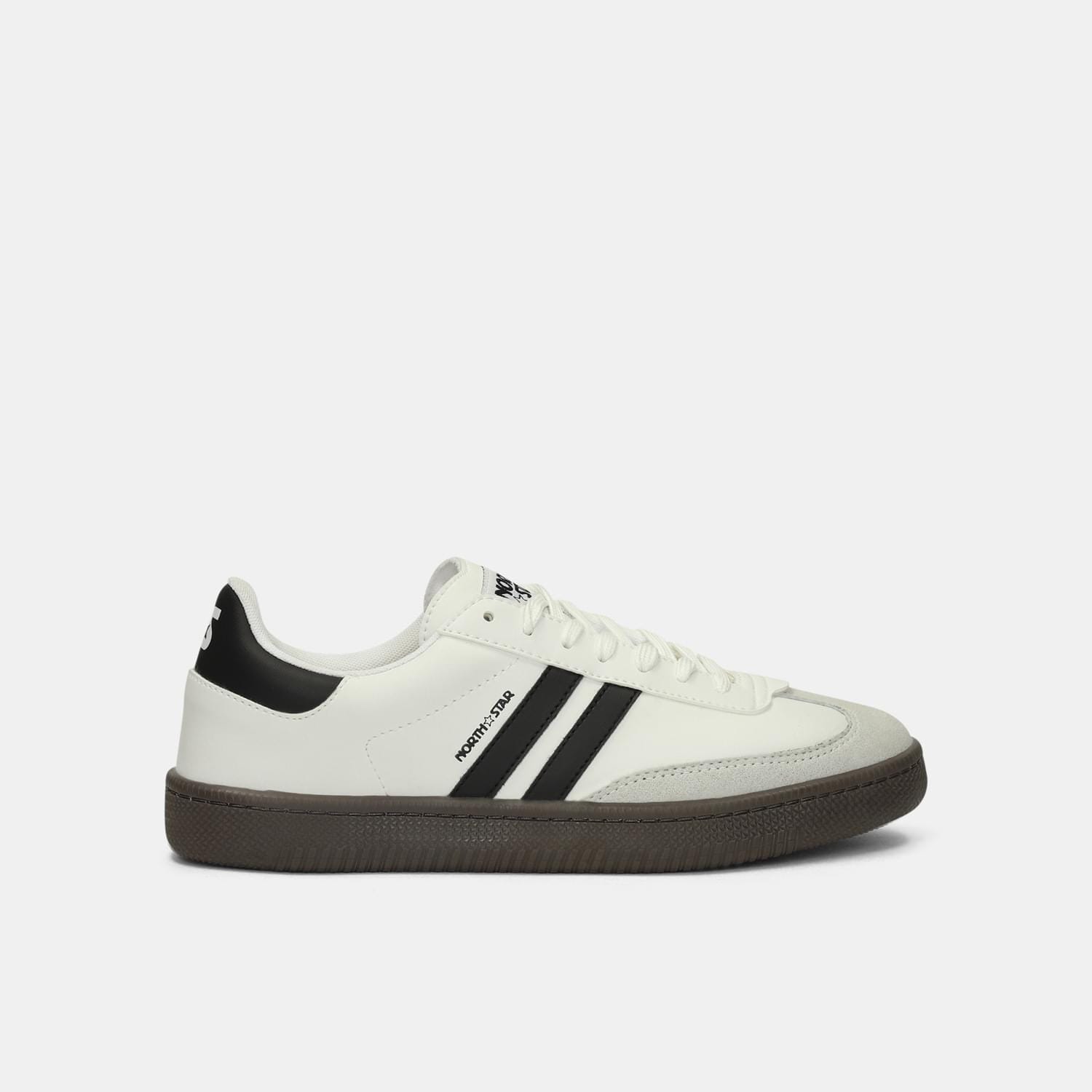 Tenis Para Mujer North Star Blanco Máximo Midas