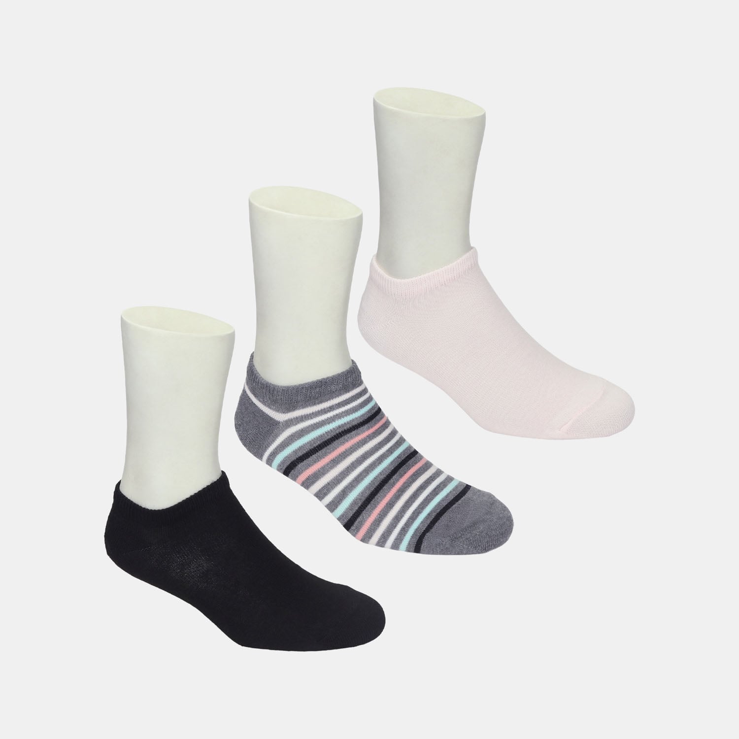 Medias Para Mujer Bata Multicolor Maylen Calcetines
