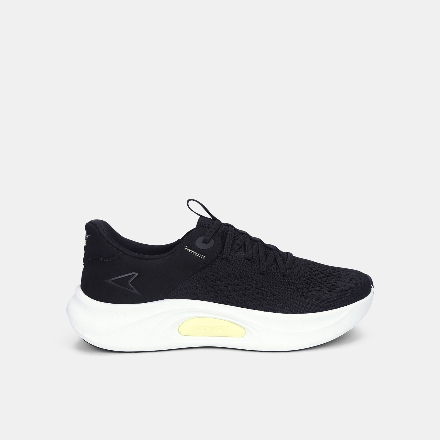 Tenis Deportivos Para Hombre Power Negro Stamina Arc 300