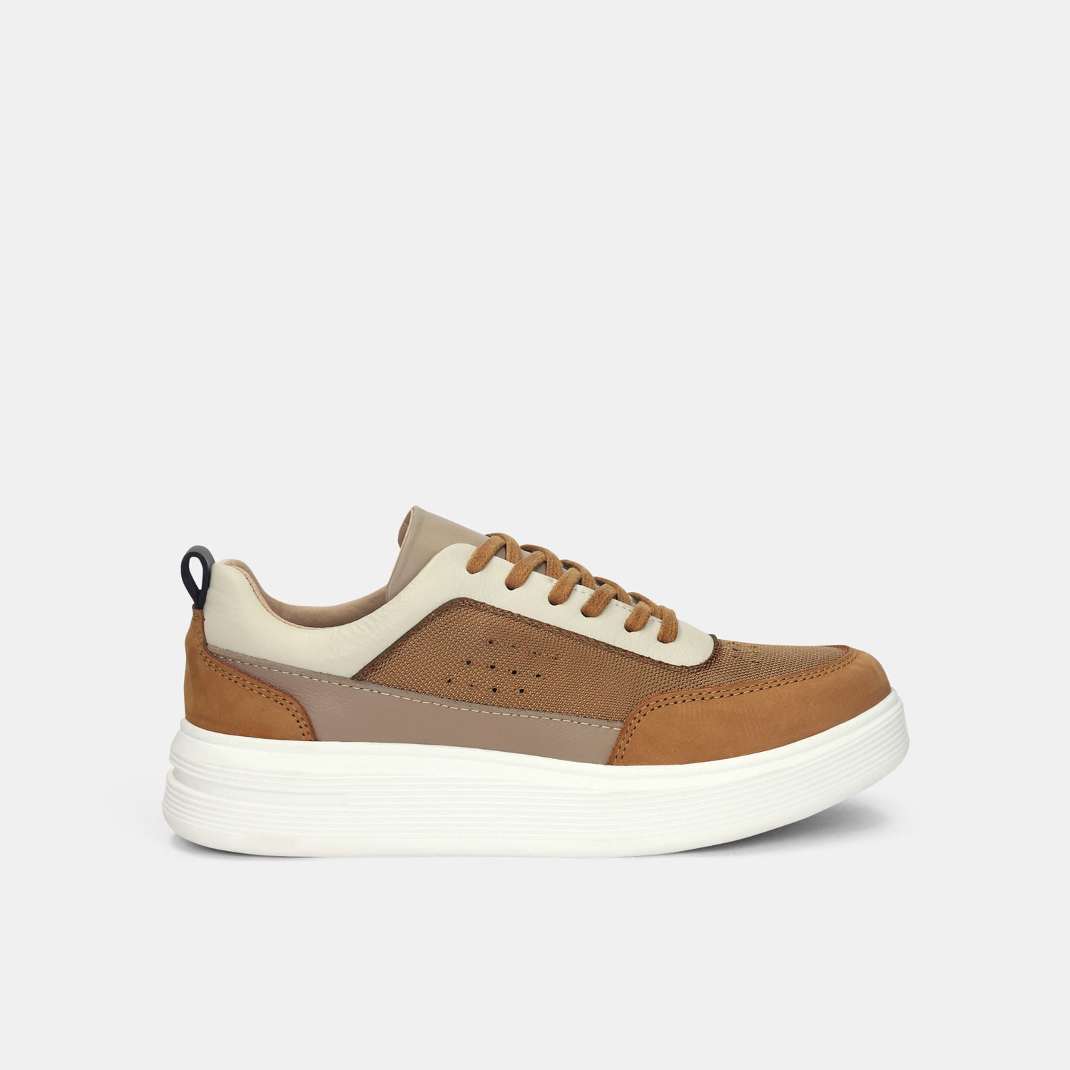 Zapato Casual Para Hombre Bata Capuchino