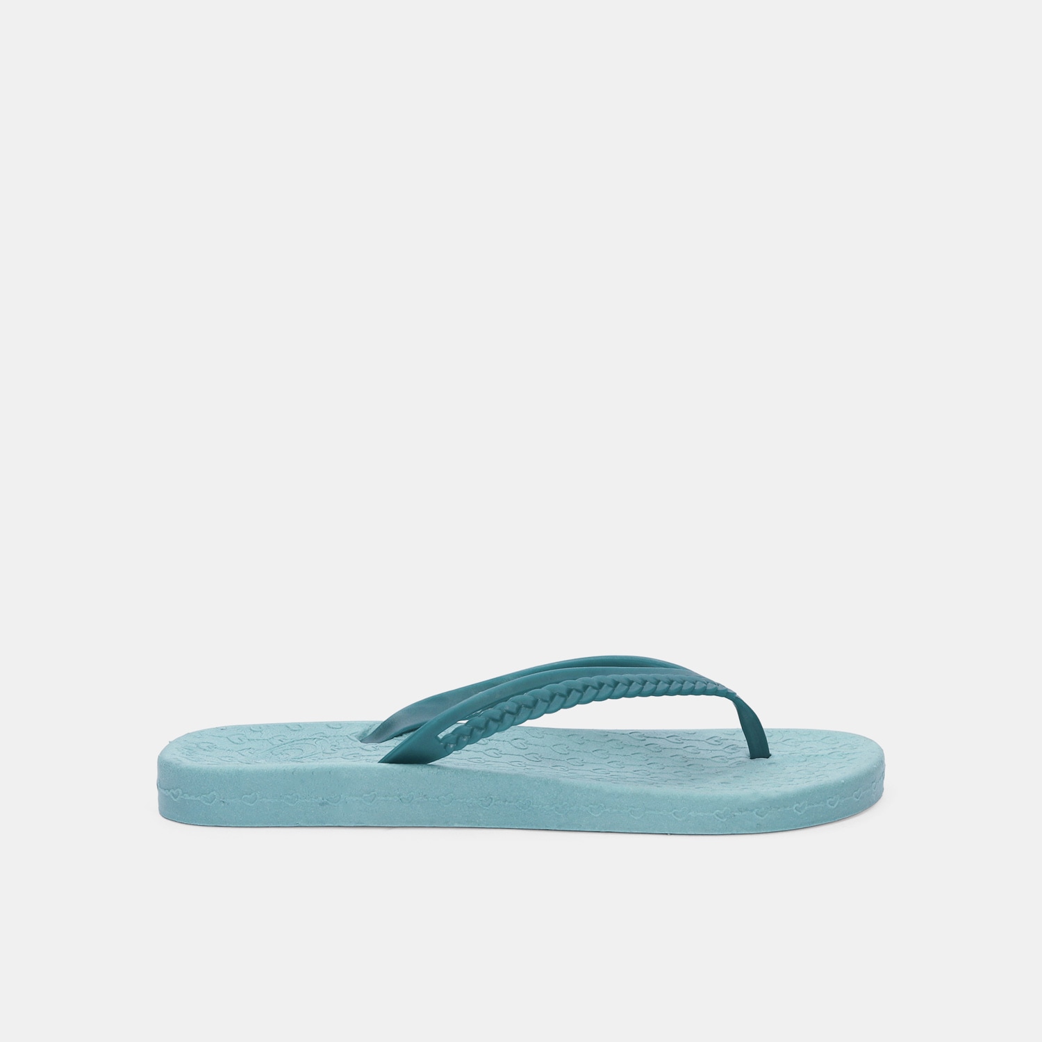 Chanclas Para Mujer Sandak Rojo Aruba Full Plastic
