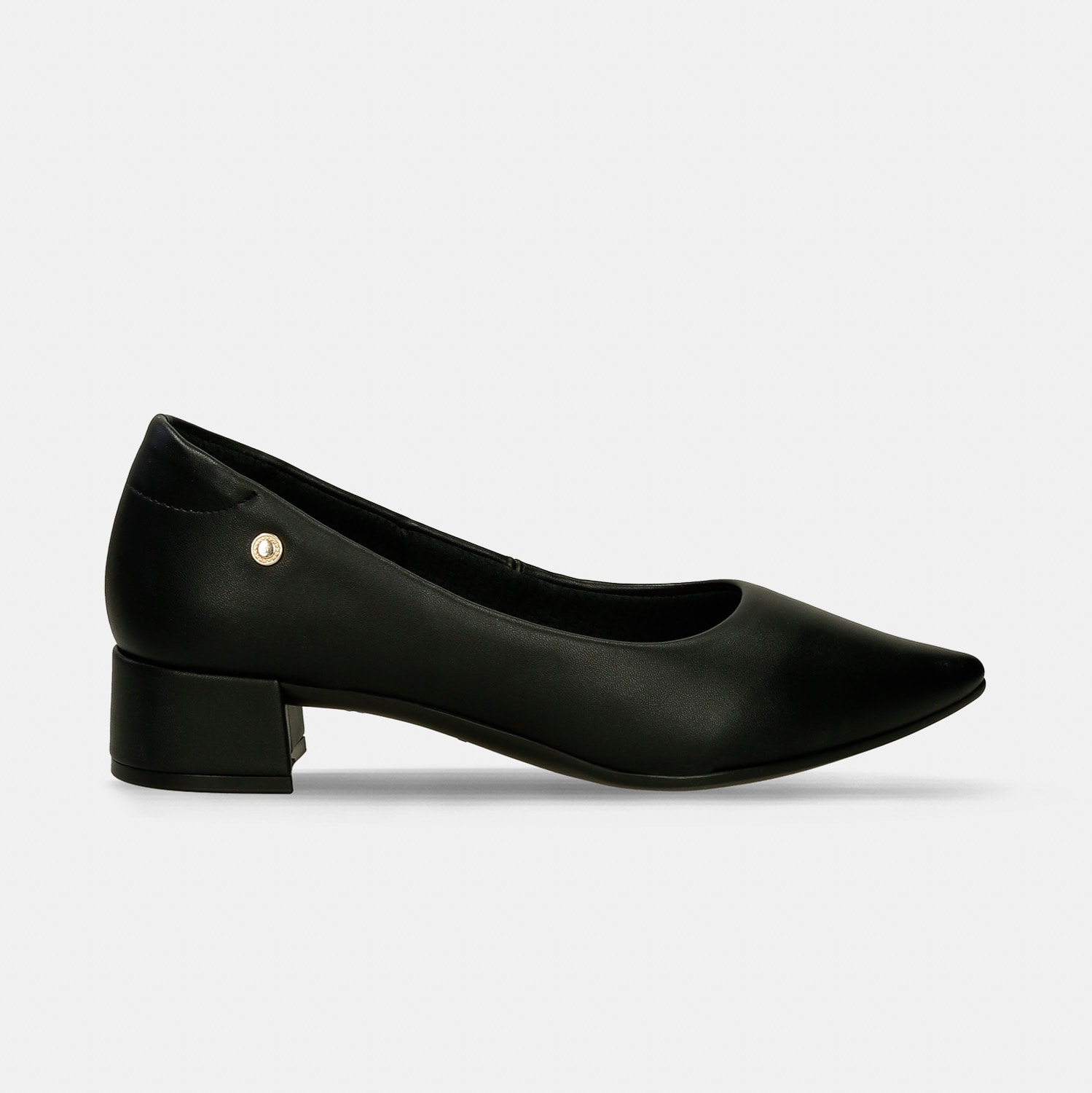 Baleta Para Mujer Bata Negro Jasper Dress