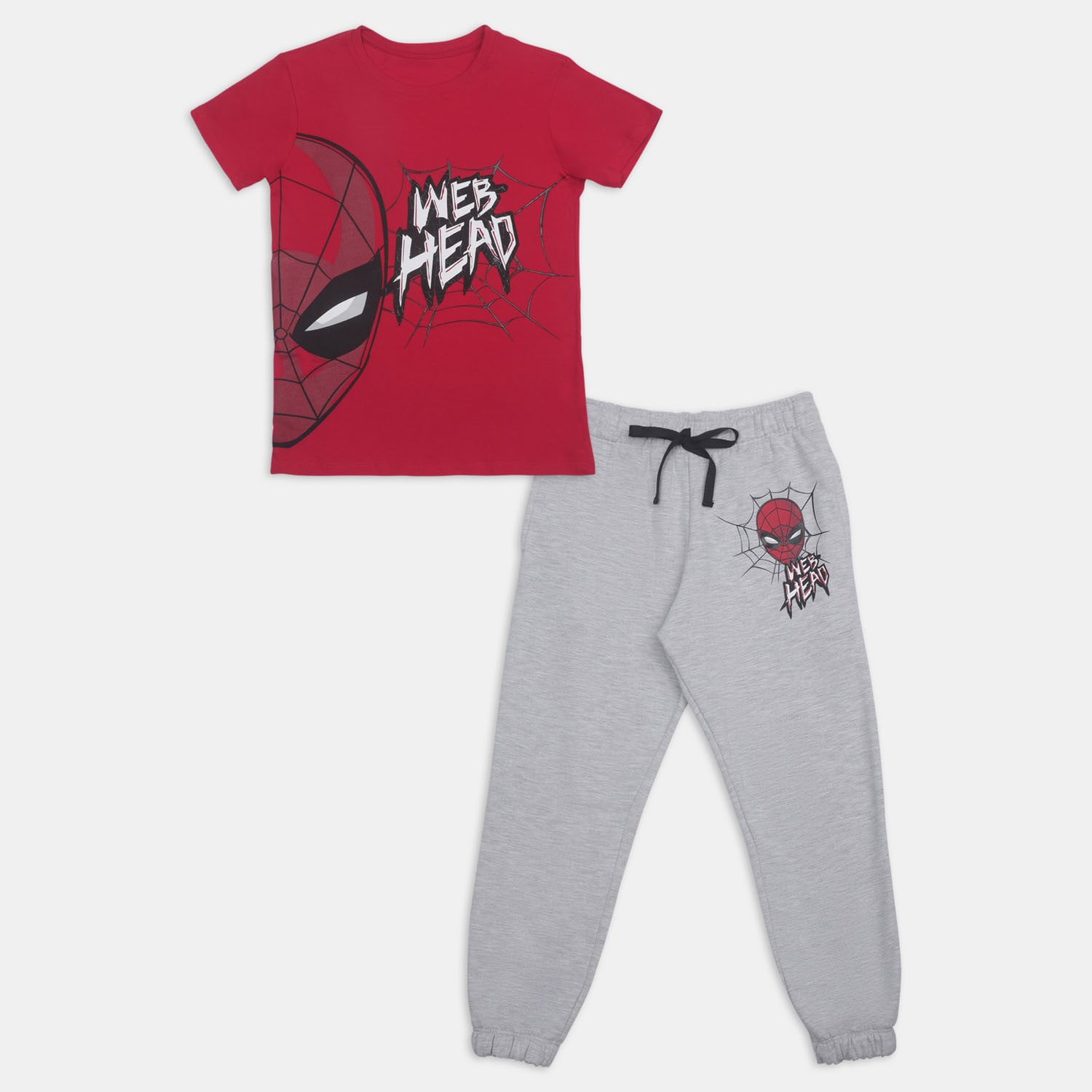 Conjunto Para Niño Marvel Multicolor Oier