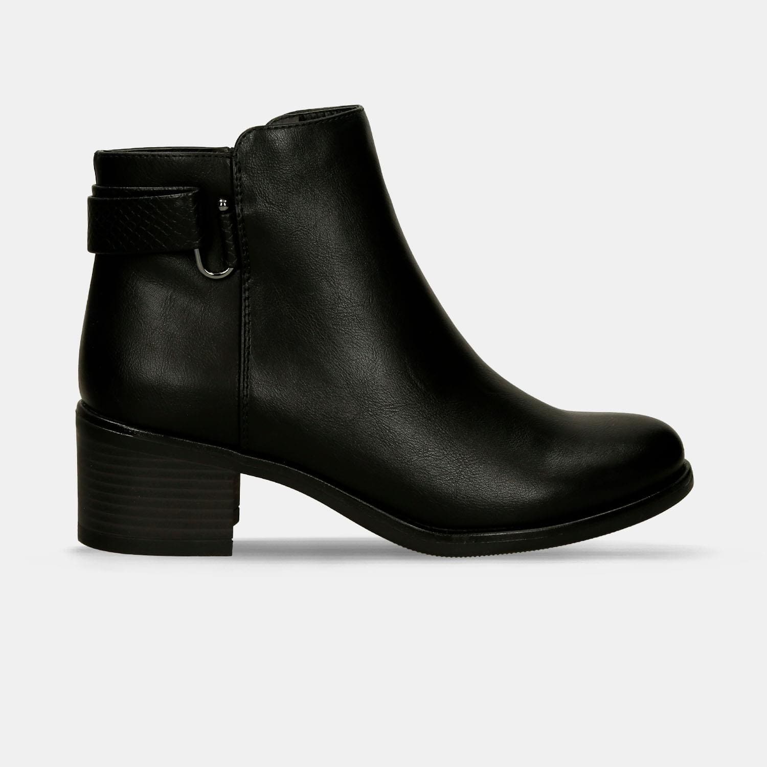 Botines Para Mujer Bata Camel Ian Gloria