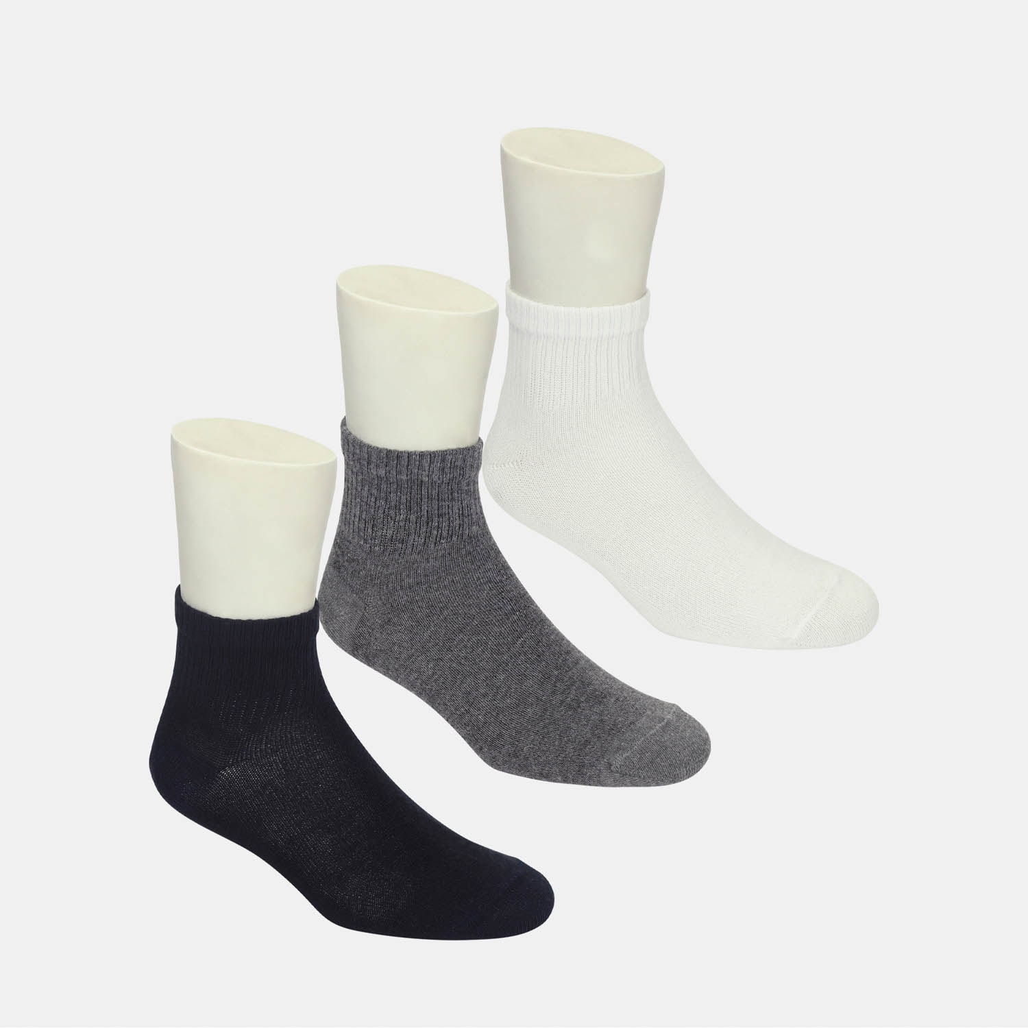 Medias Para Hombre Bata Multicolor