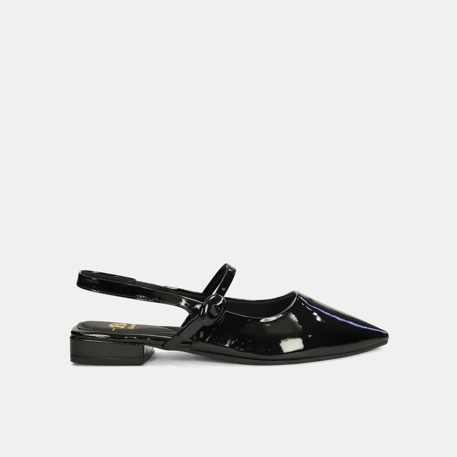 Tacones Para Mujer Bata Karina