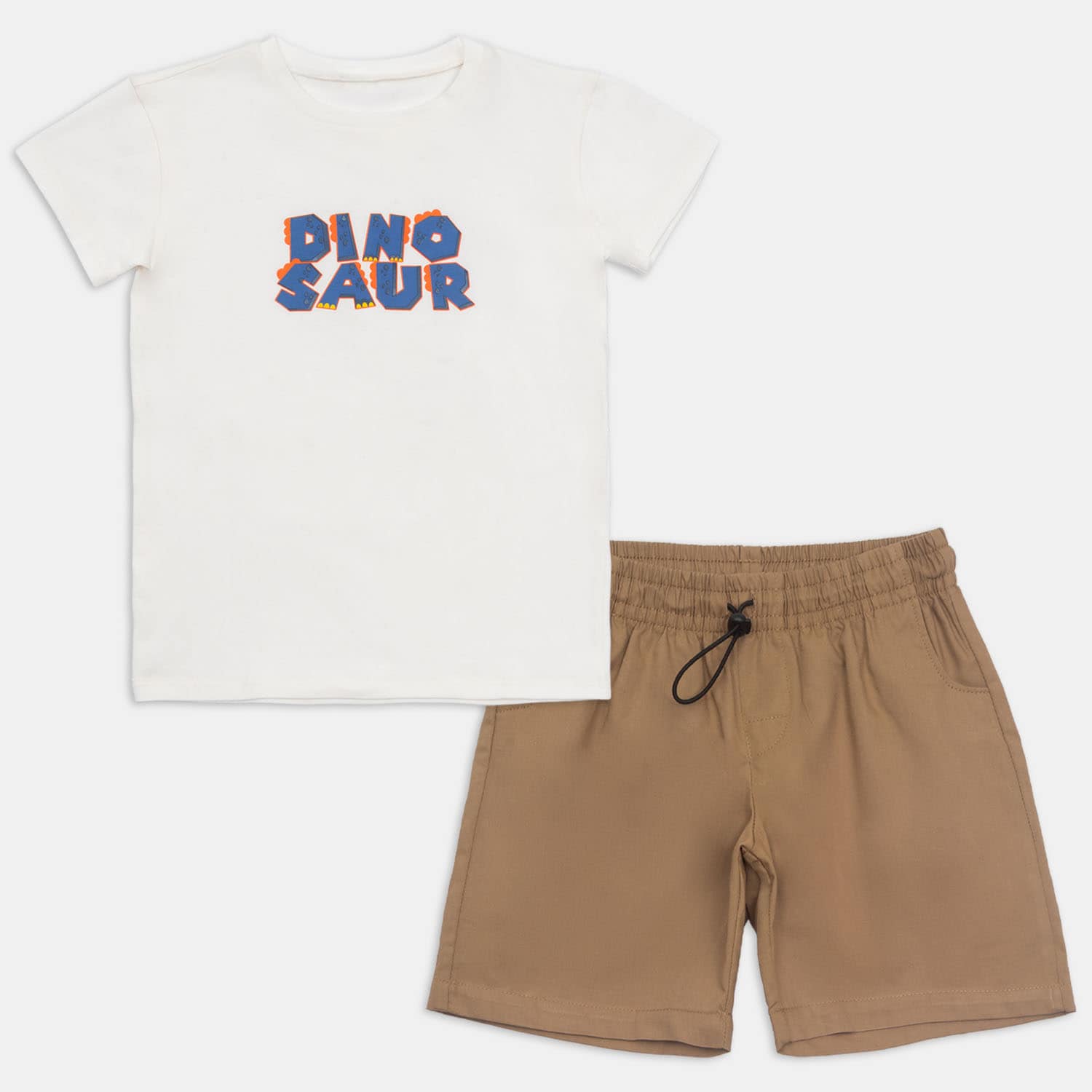 Conjunto Para Niño Bubblegummers Multicolor Alan Boys