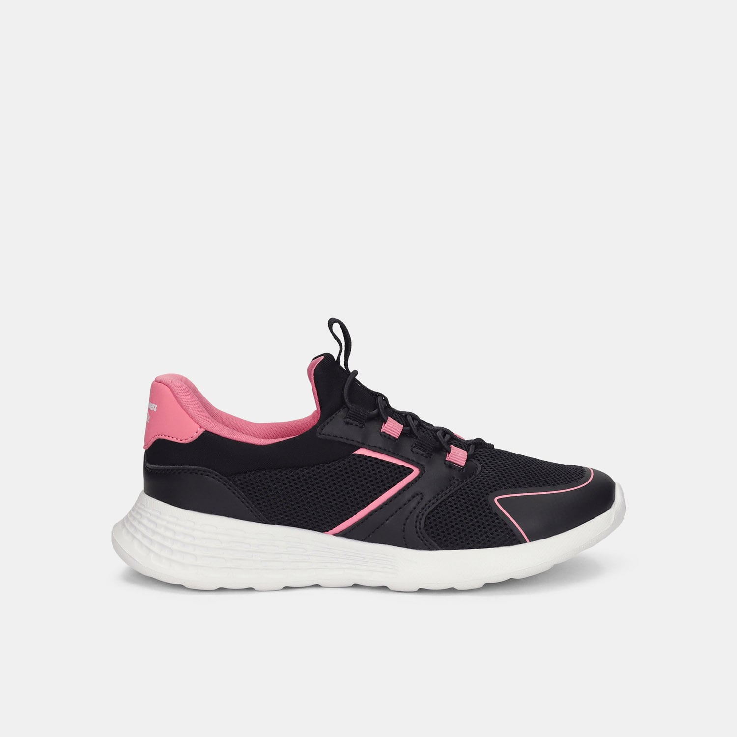 Tenis Para Niña Bubblegummers Multicolor