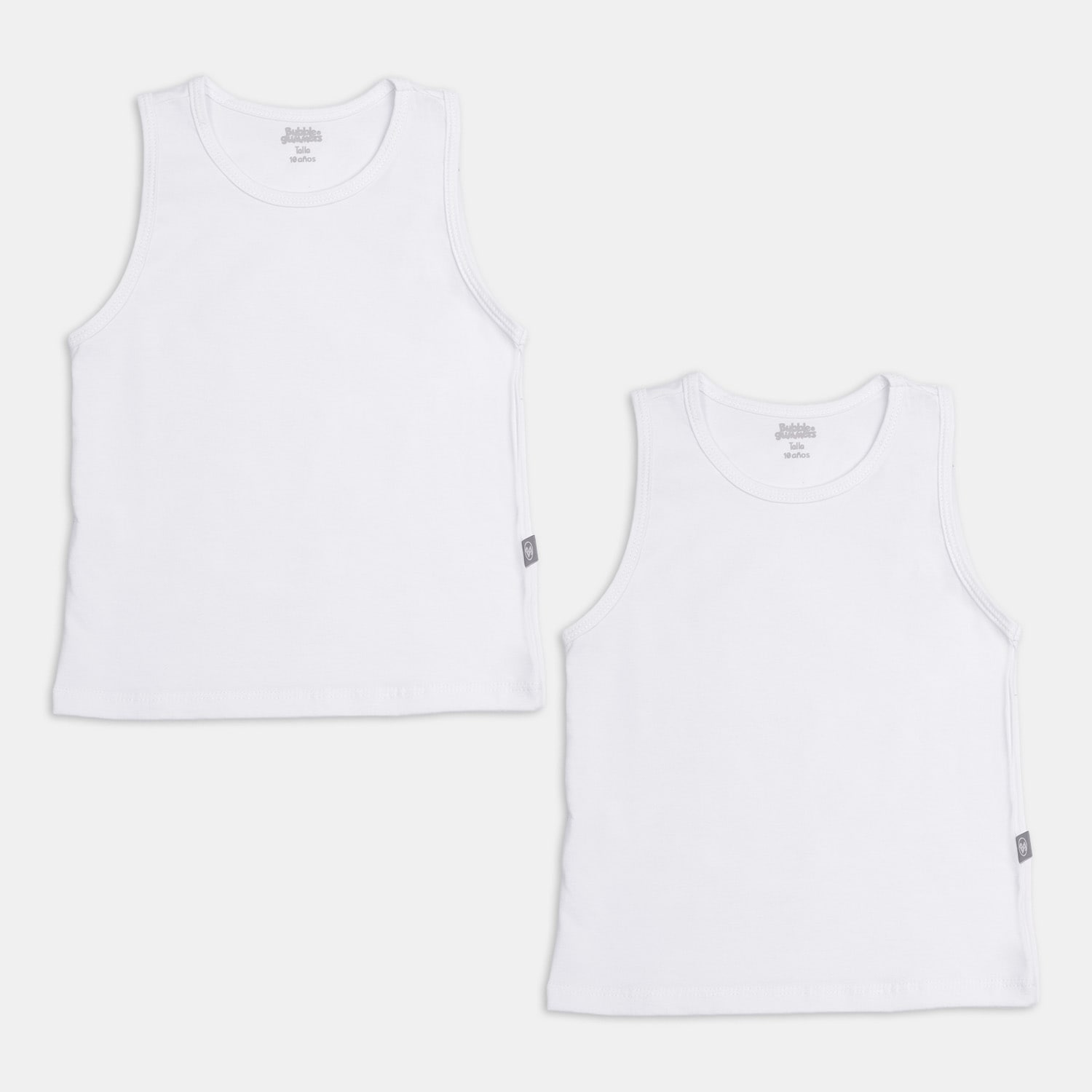 Camiseta Para Niña Bubblegummers Hielo Olafi Girls